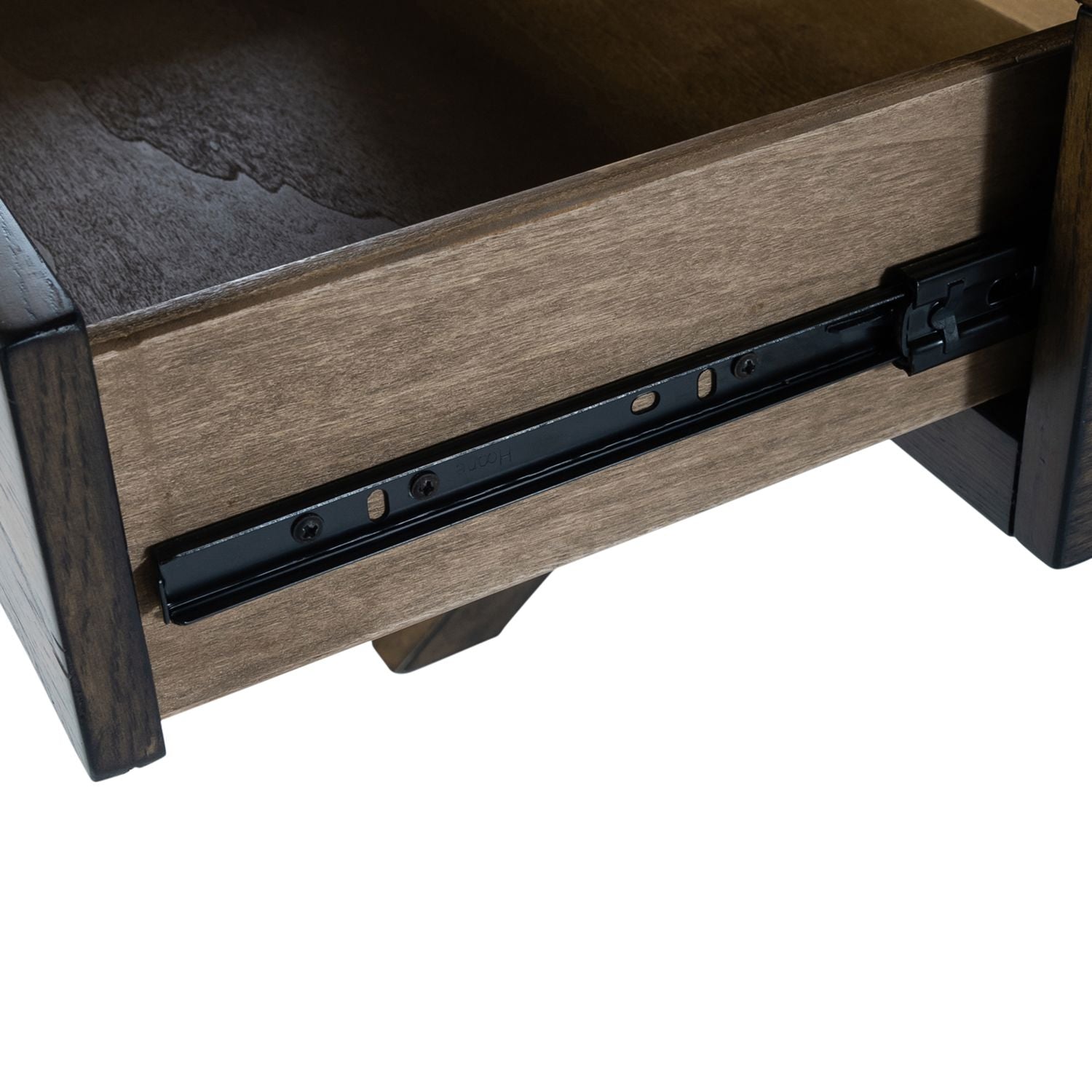 Display Cocktail Table