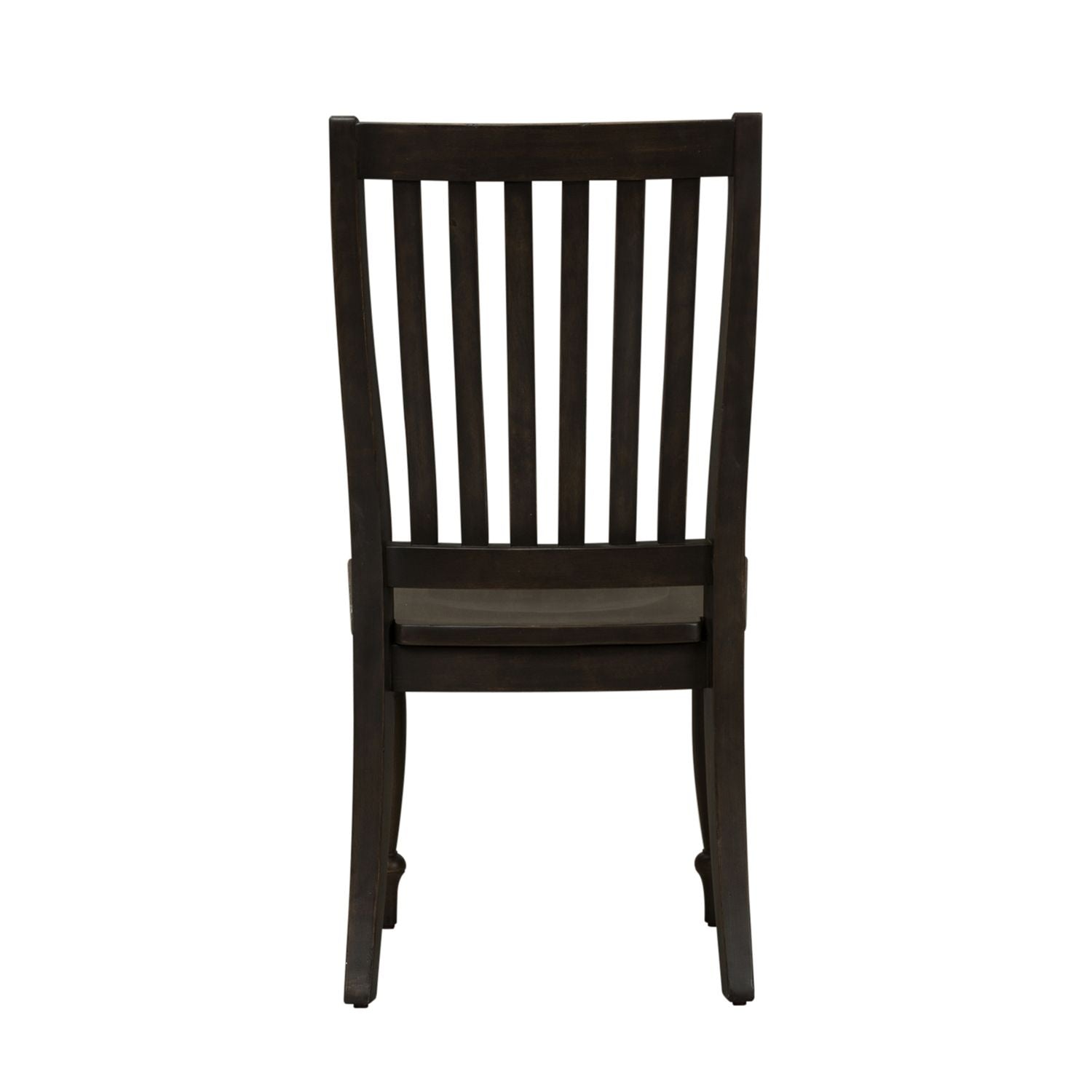 Slat Back Side Chair (RTA)