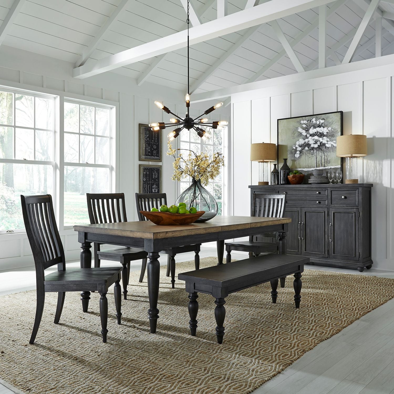 Backless Bench (RTA)