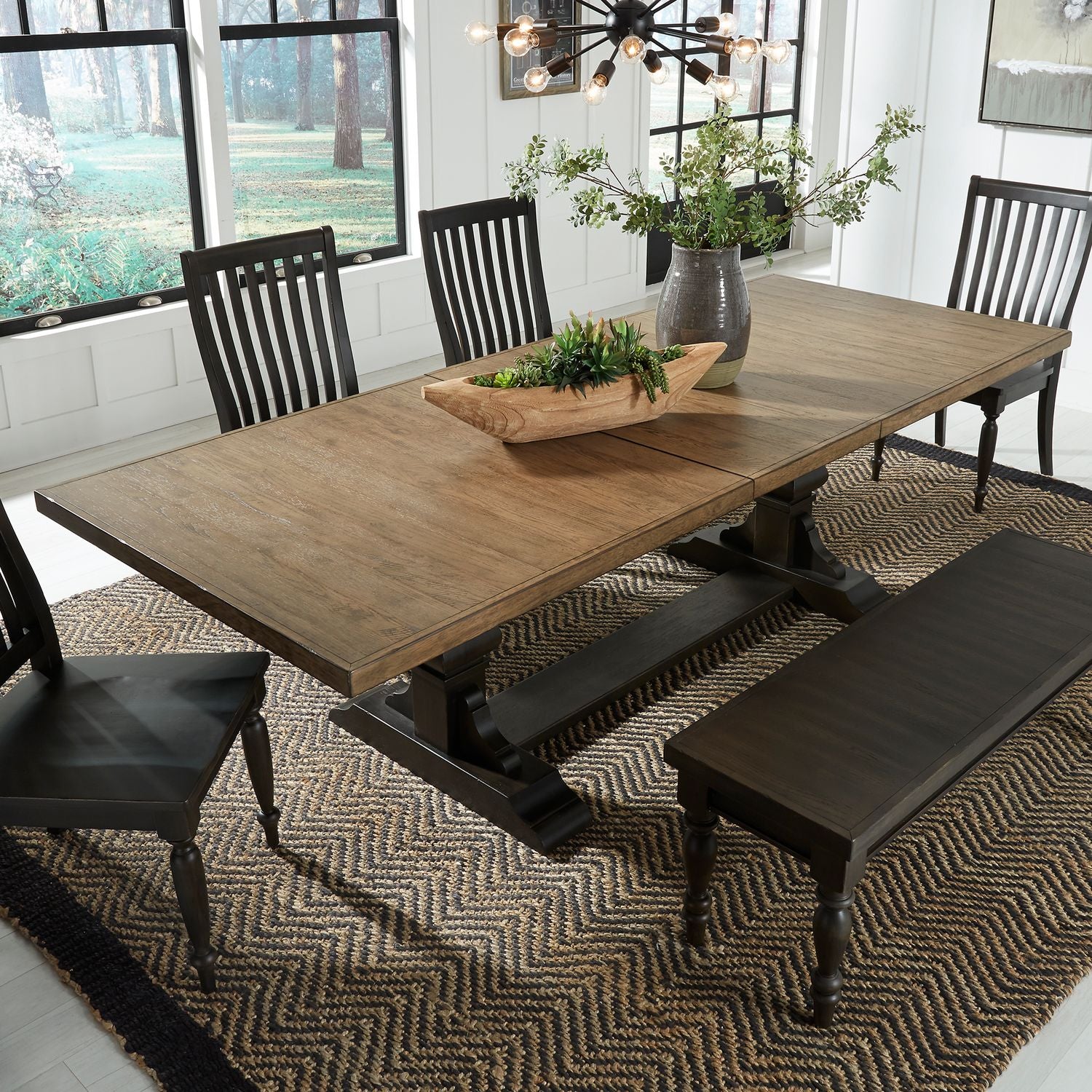 Trestle Table