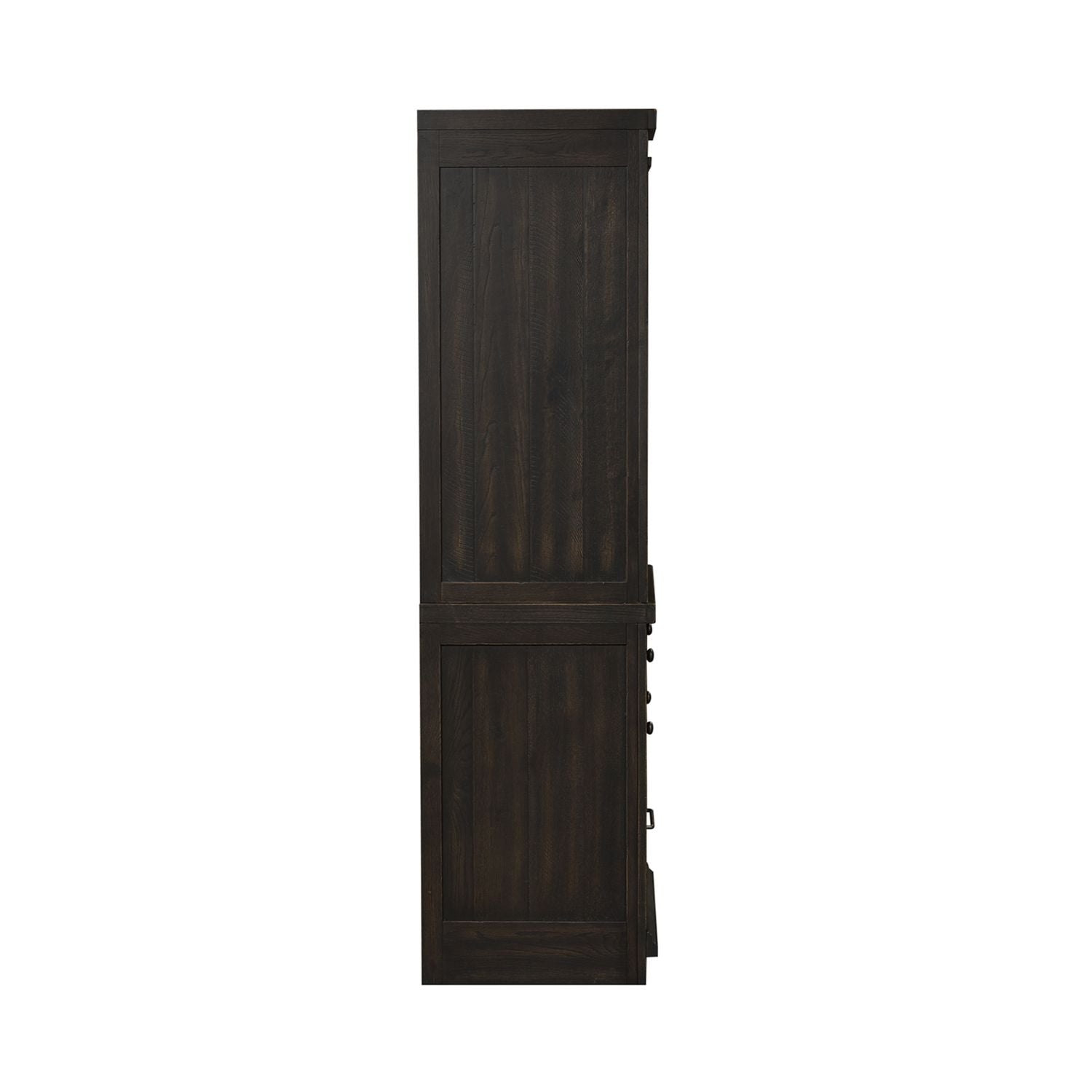 2 Piece Hutch & Cabinet Set
