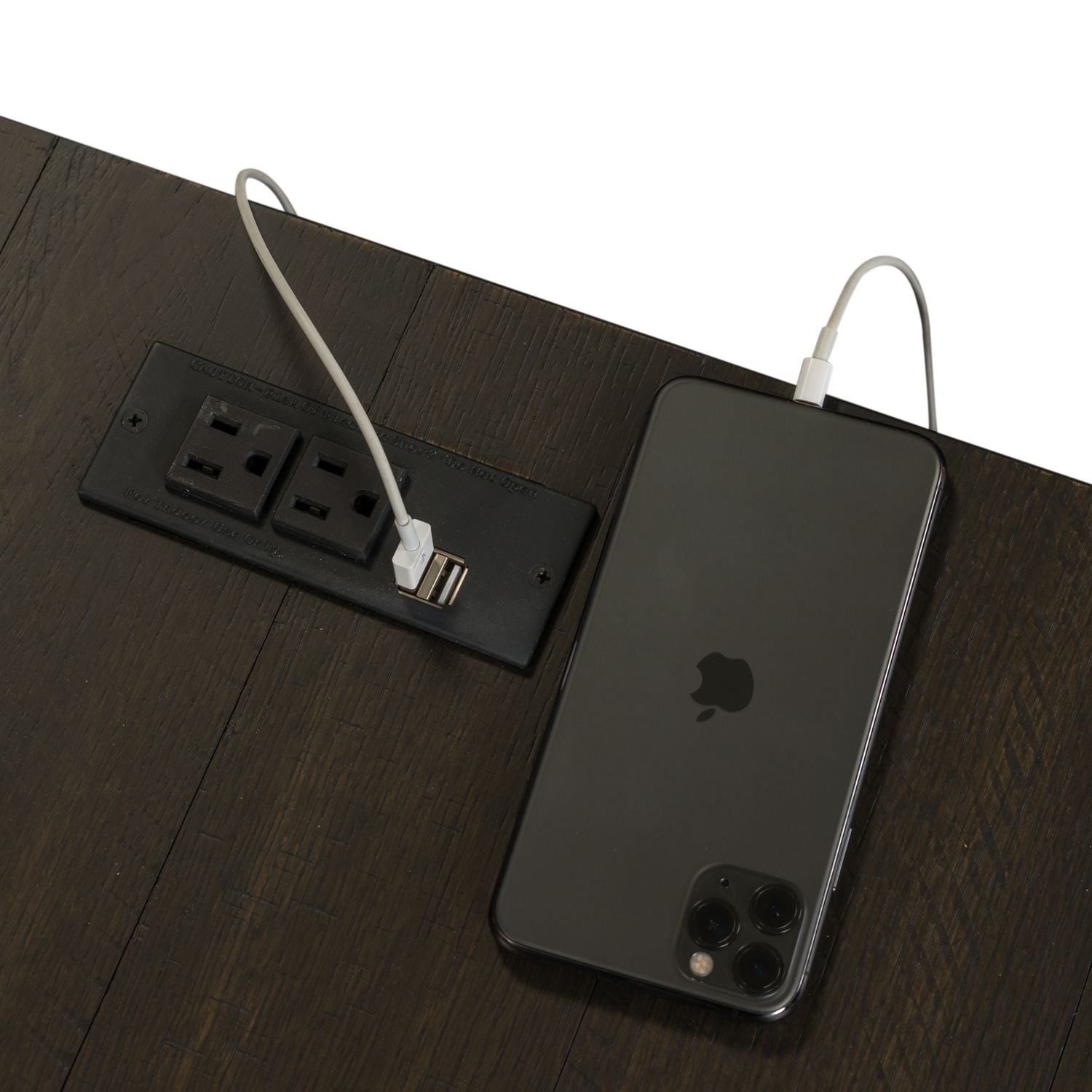 L Shaped Desk Set
