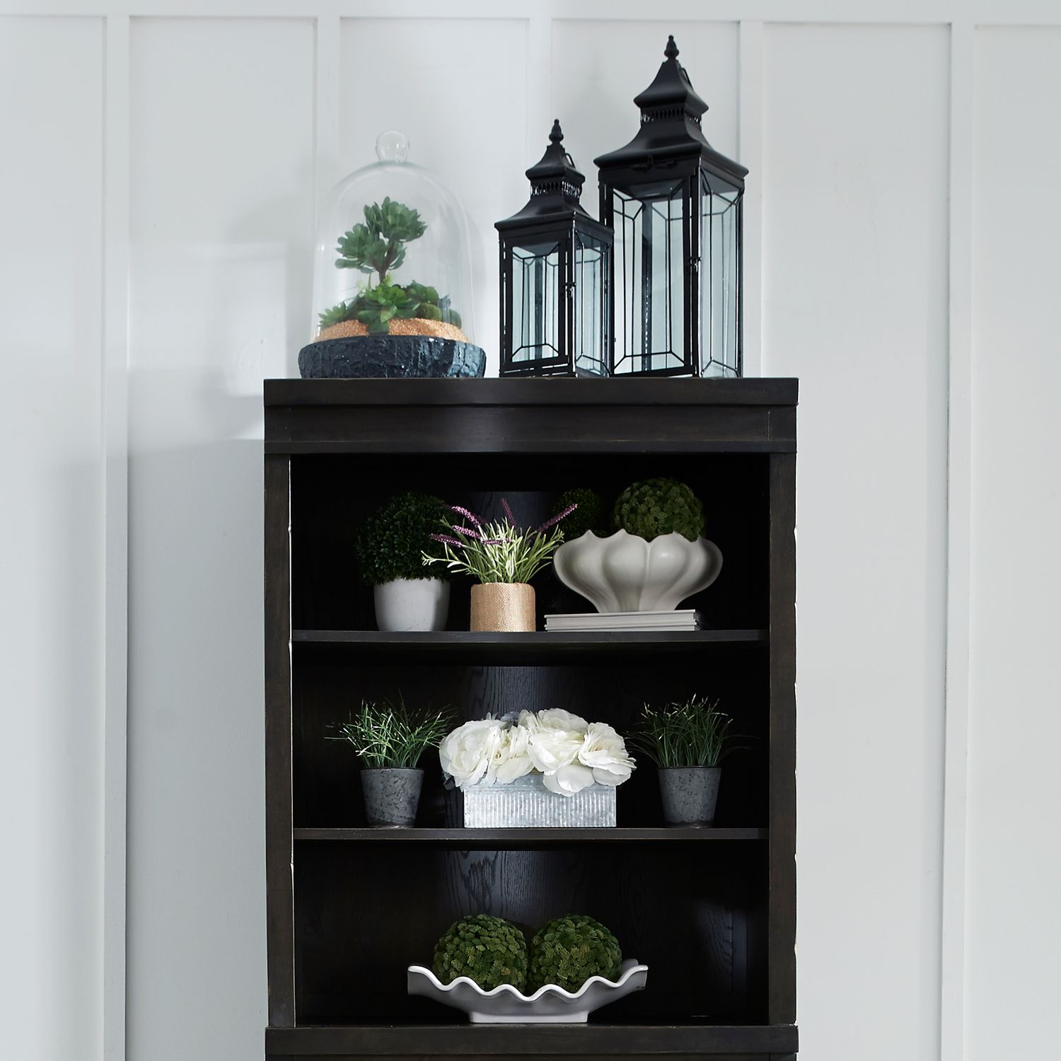Bunching Lateral File Hutch