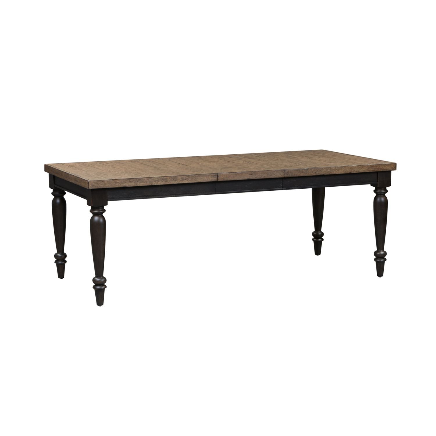 Rectangular Leg Table