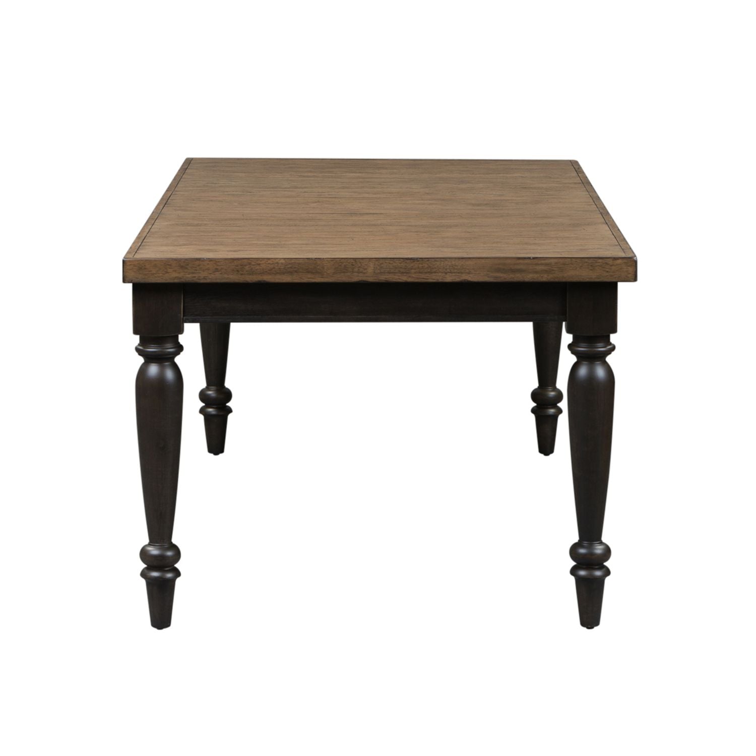 Rectangular Leg Table