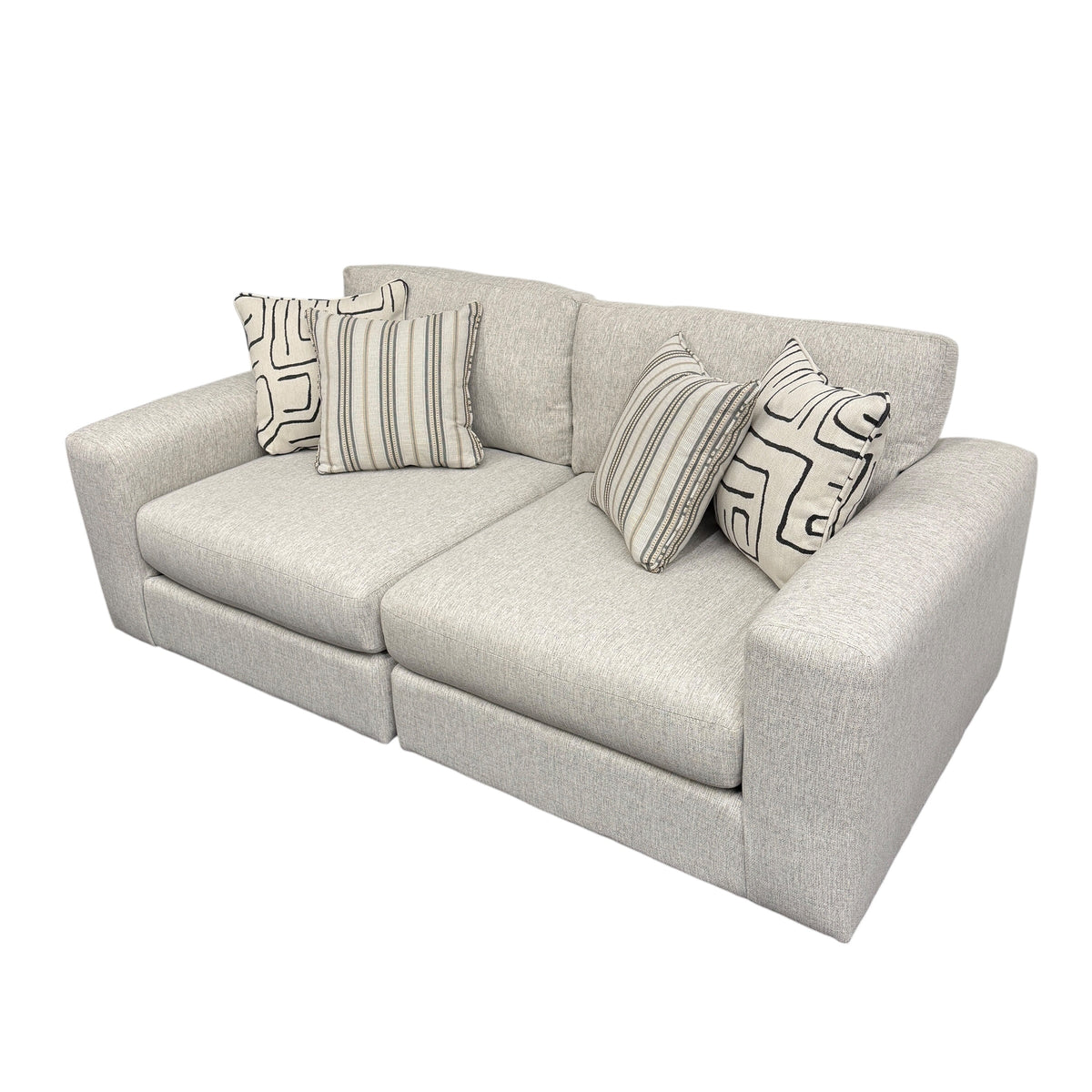 Mason Modular 2-Piece Loveseat