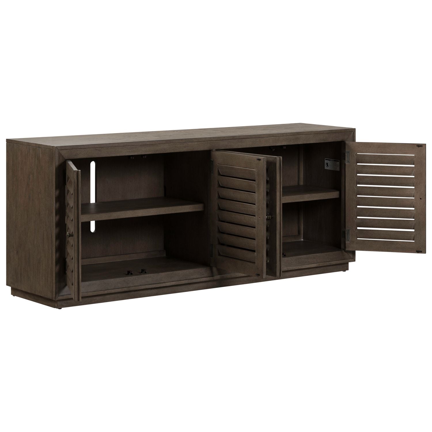 78 Inch TV Console