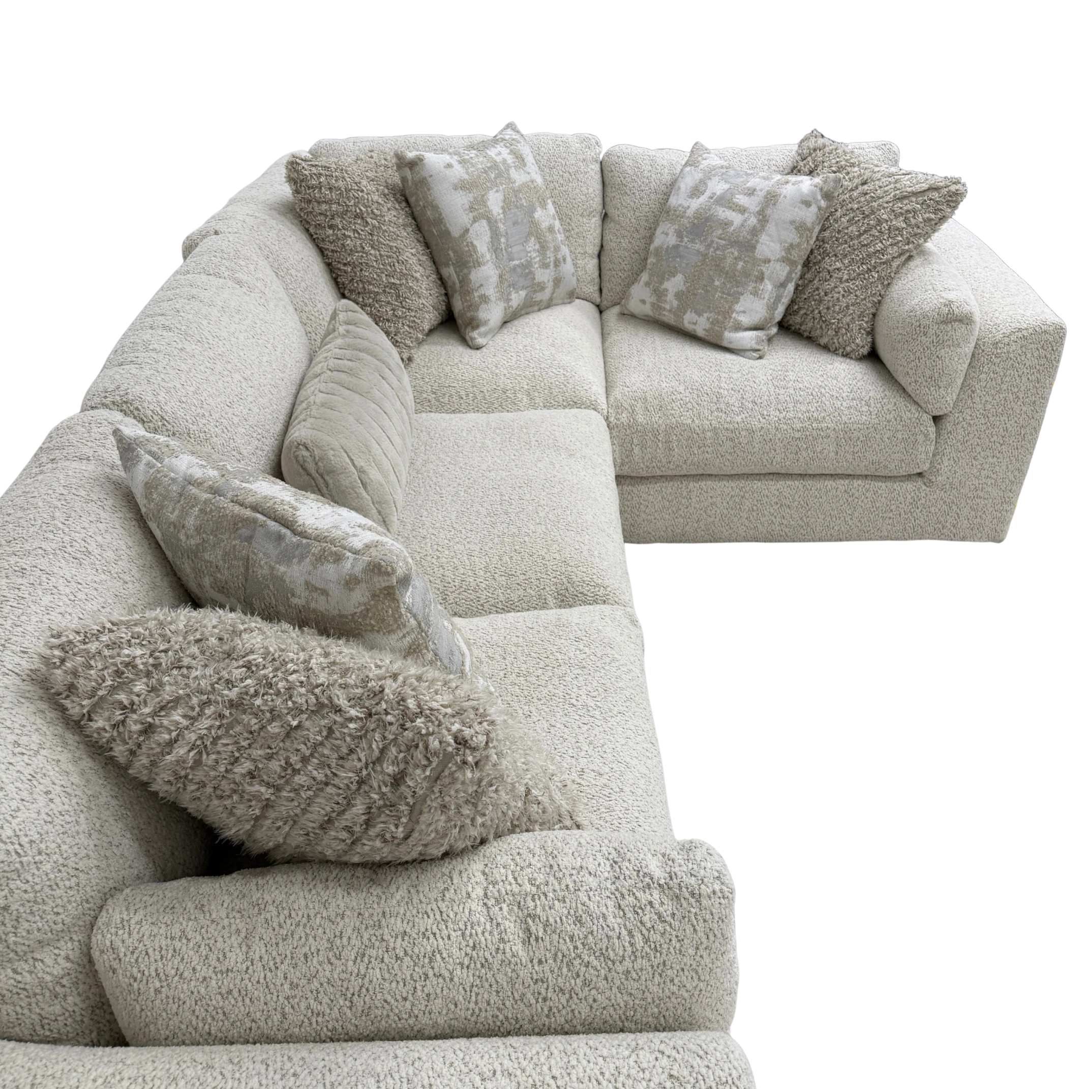 Juniper 4-Piece Sectional