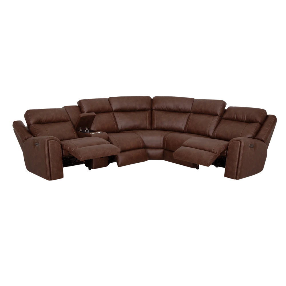 Phoenix Modular Power Reclining Sectional Collection
