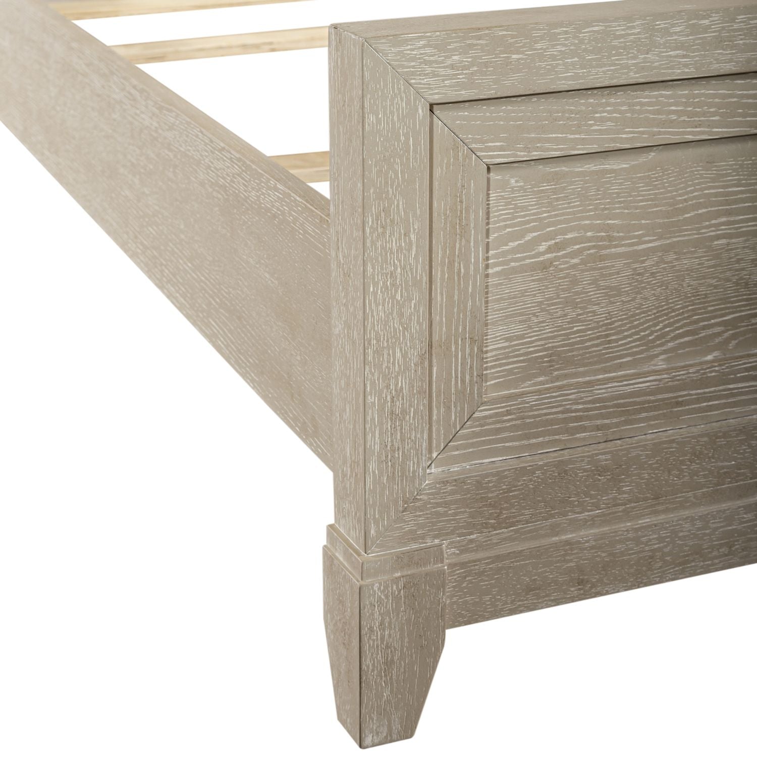 Queen Panel Footboard