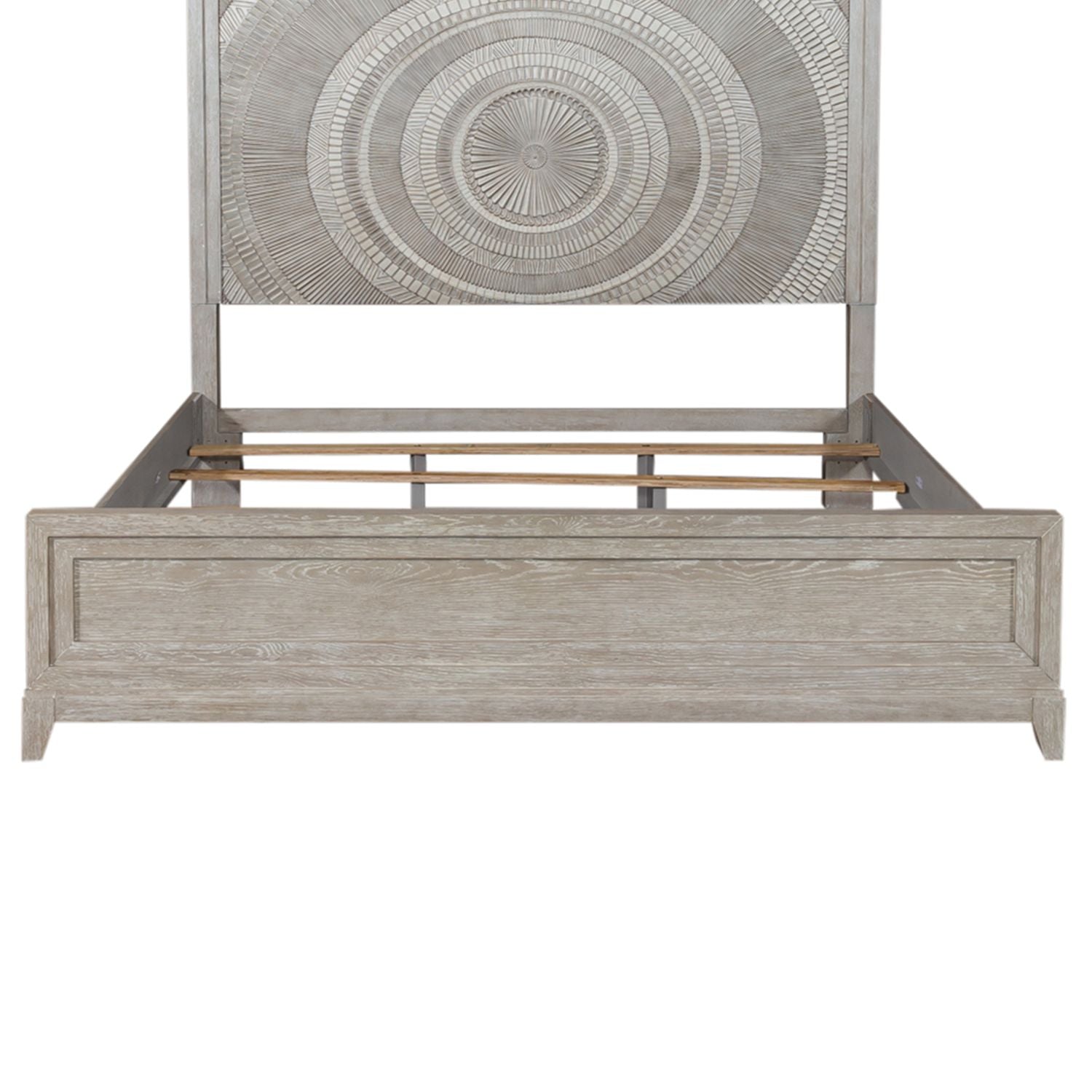 King Panel Footboard