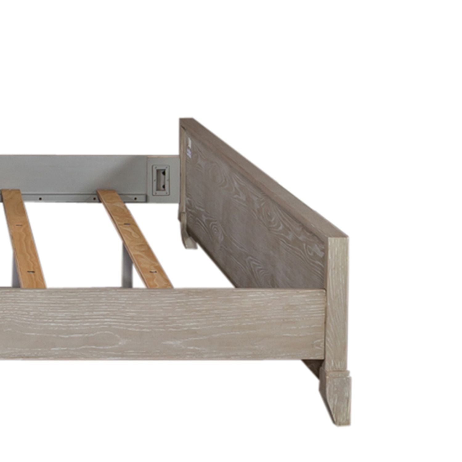 King Panel Footboard