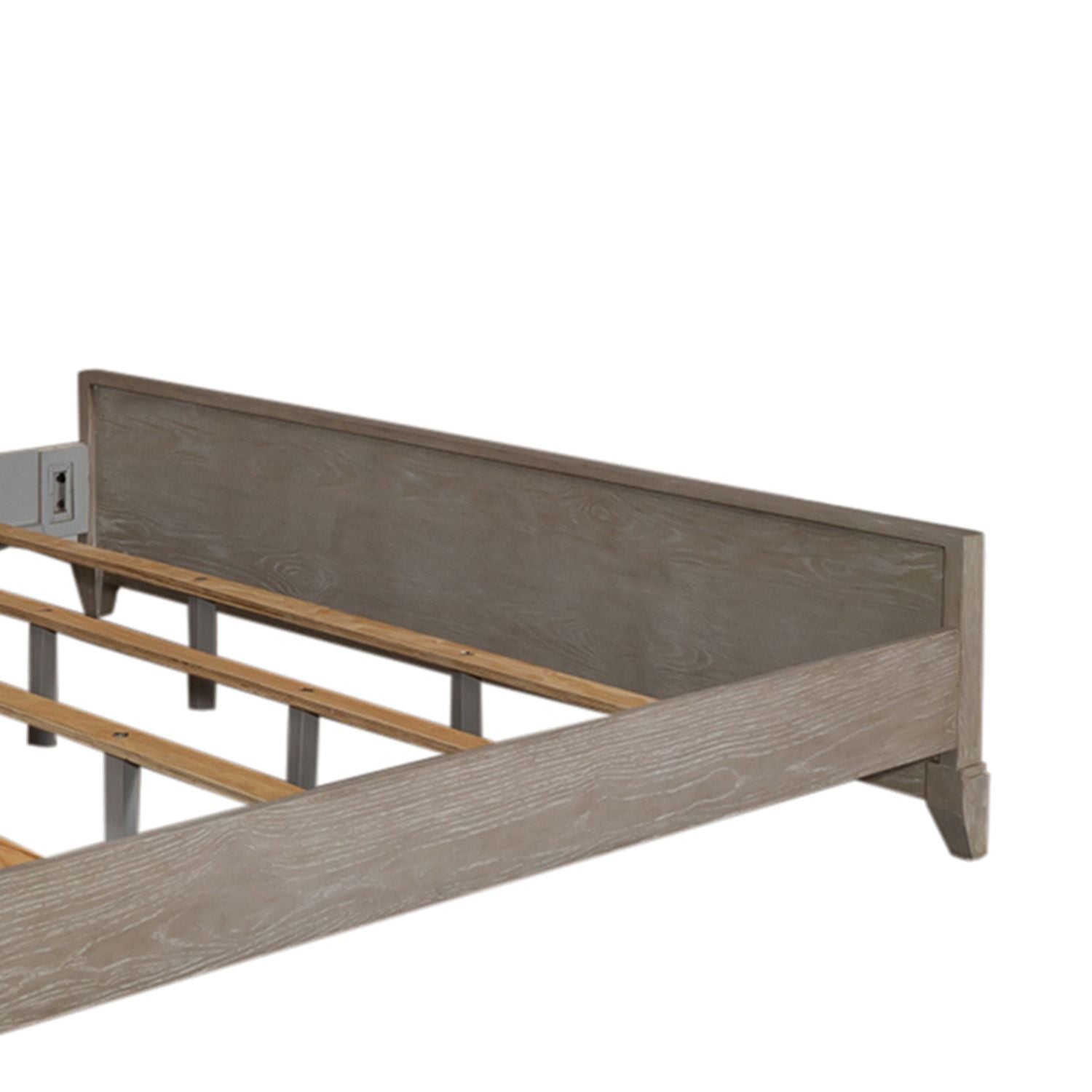 King Panel Footboard