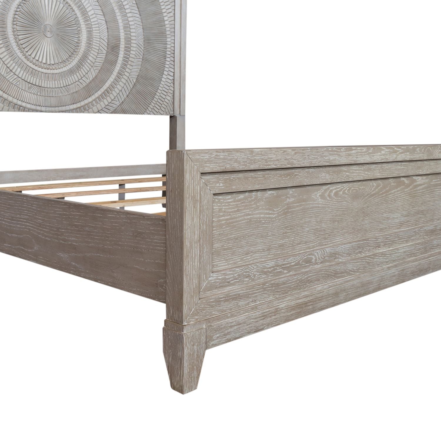 King Panel Footboard