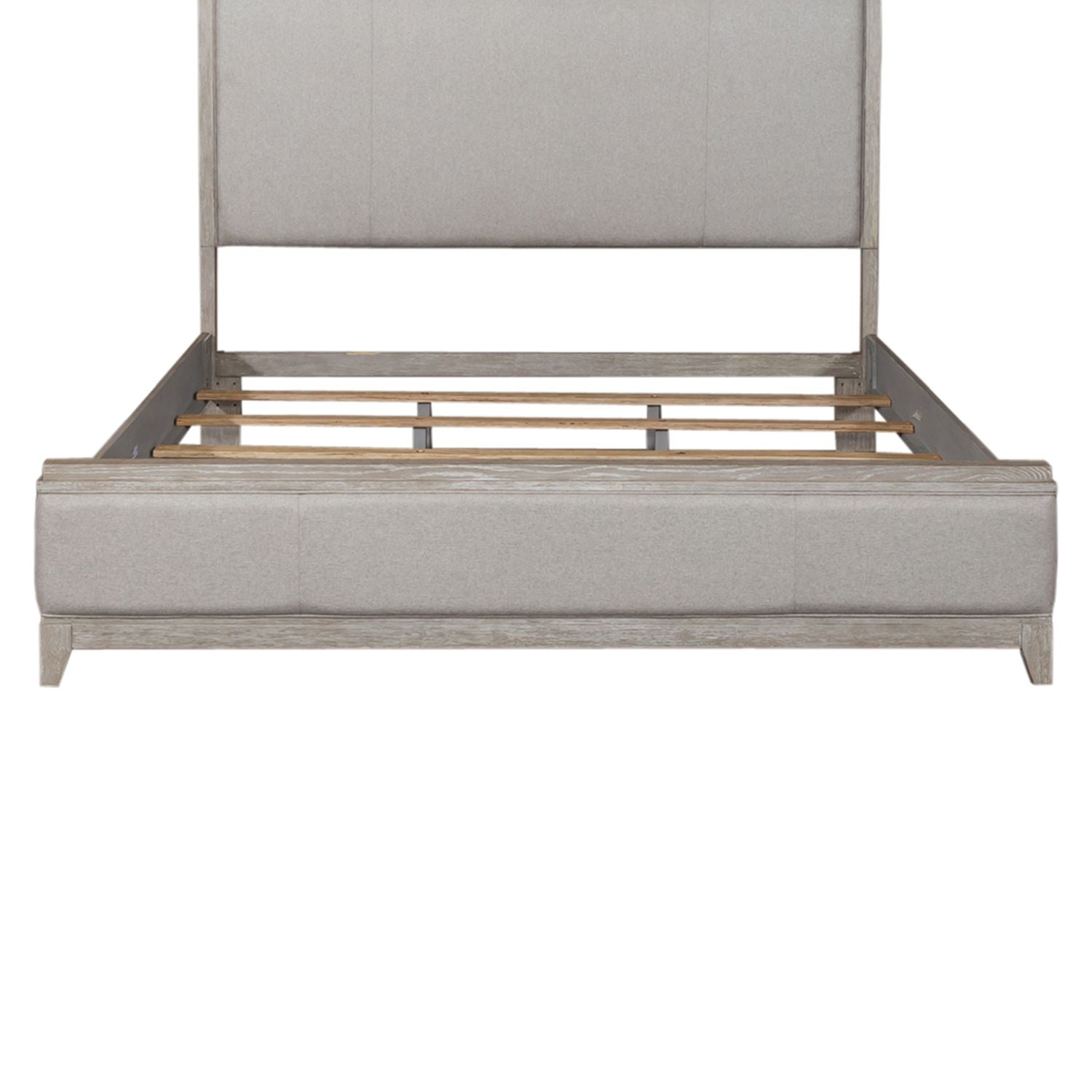 King Uph Panel Footboard