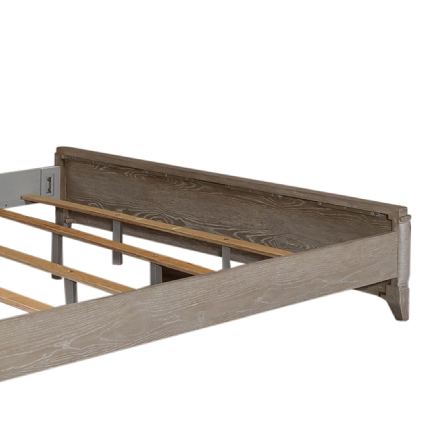 King Uph Panel Footboard