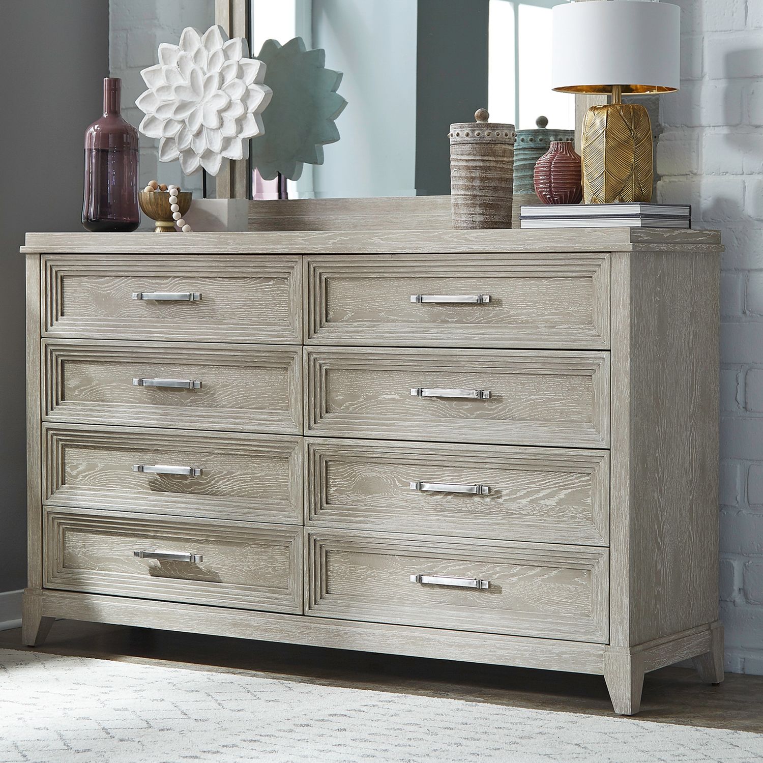 8 Drawer Dresser