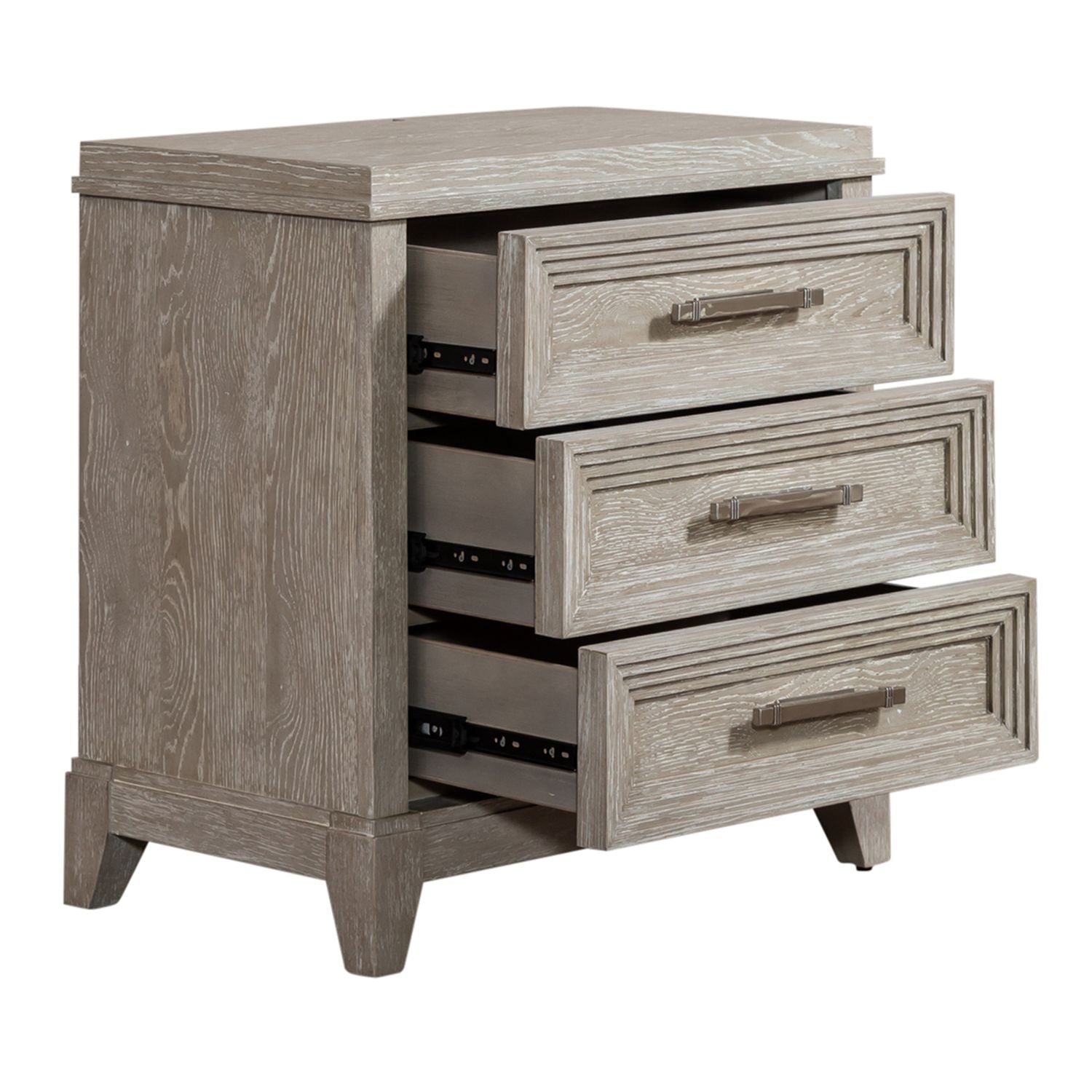 3 Drawer Night Stand