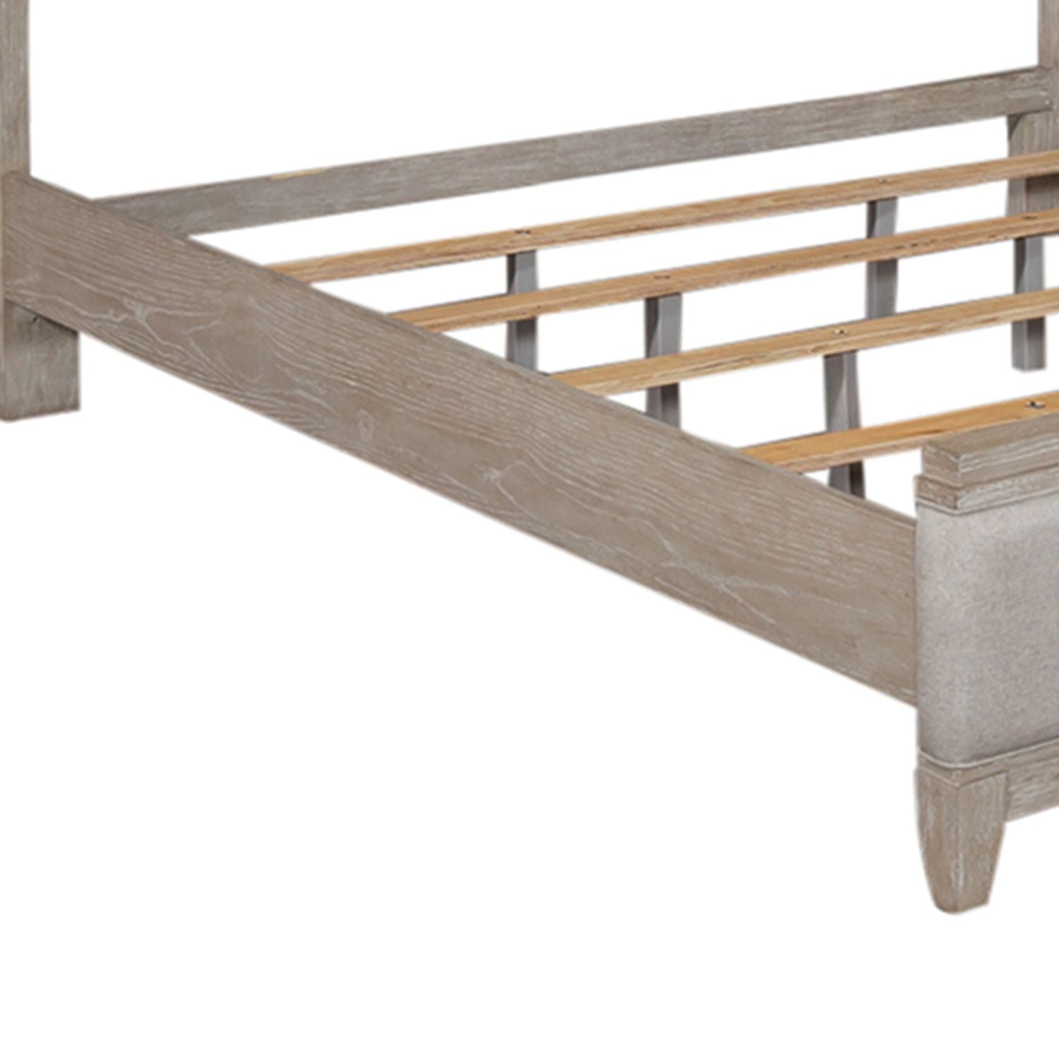Upholstered Bed Rails