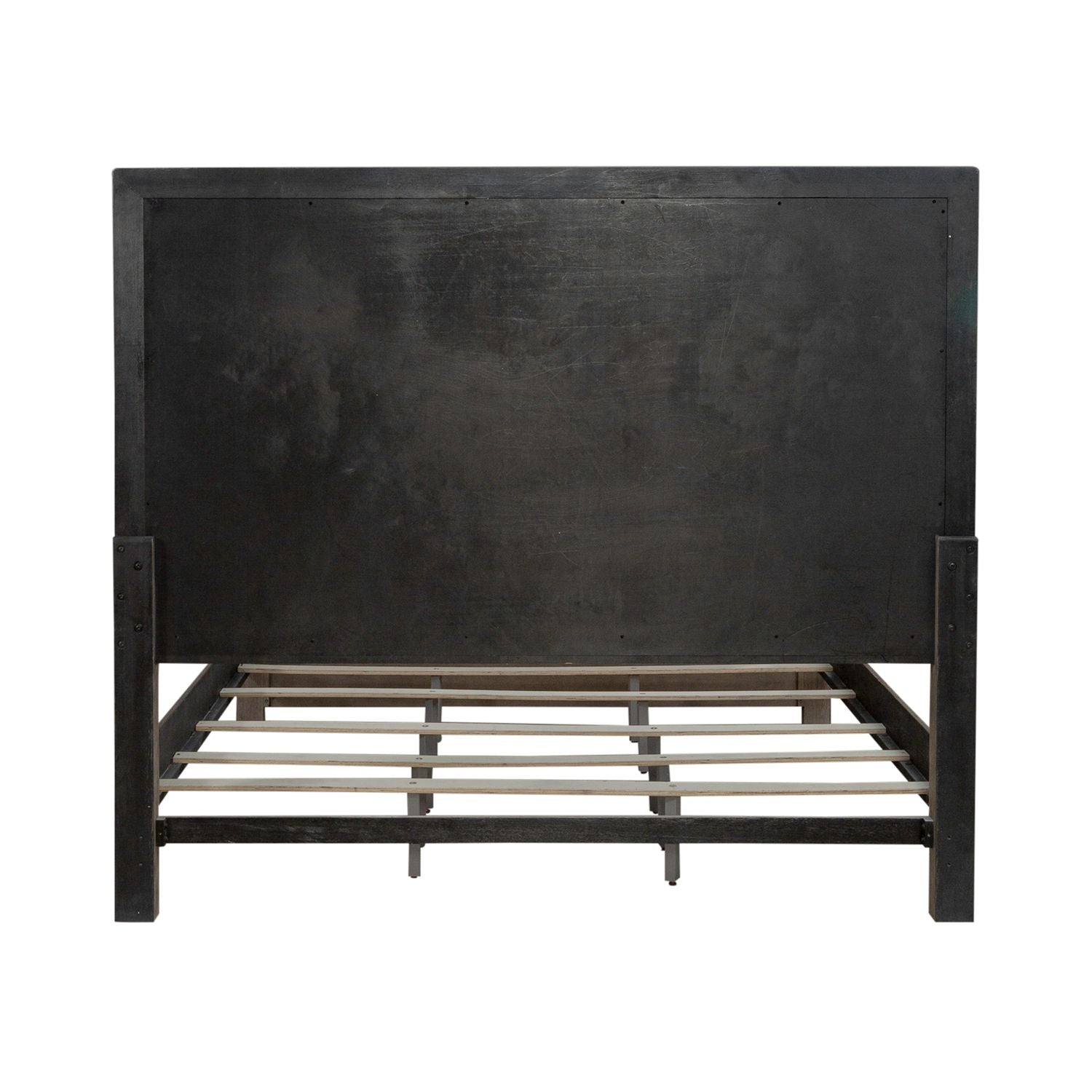 King Panel Bed