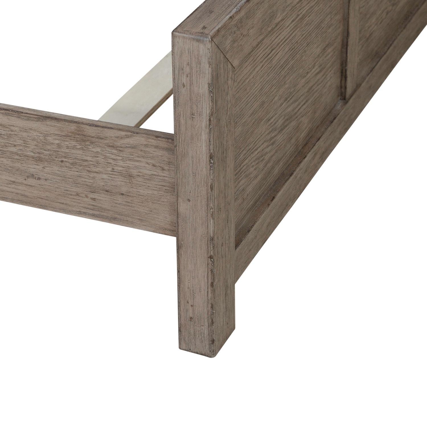 King Panel Bed