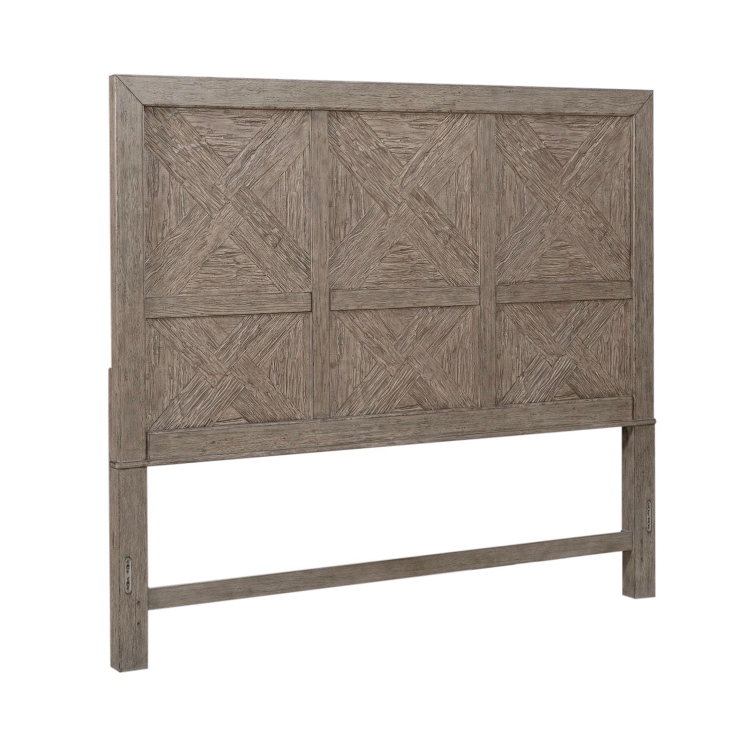 King Panel Headboard