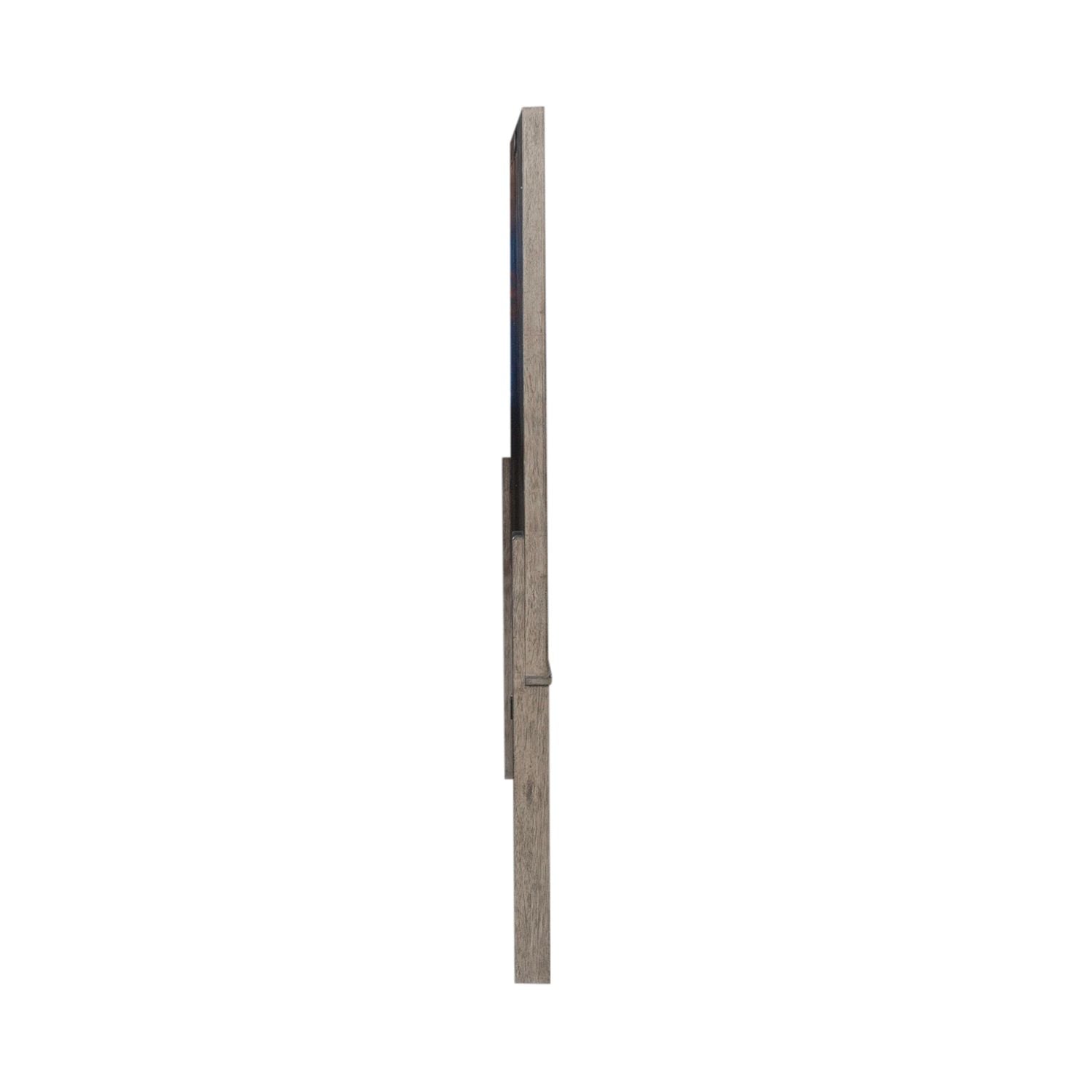 King Panel Headboard