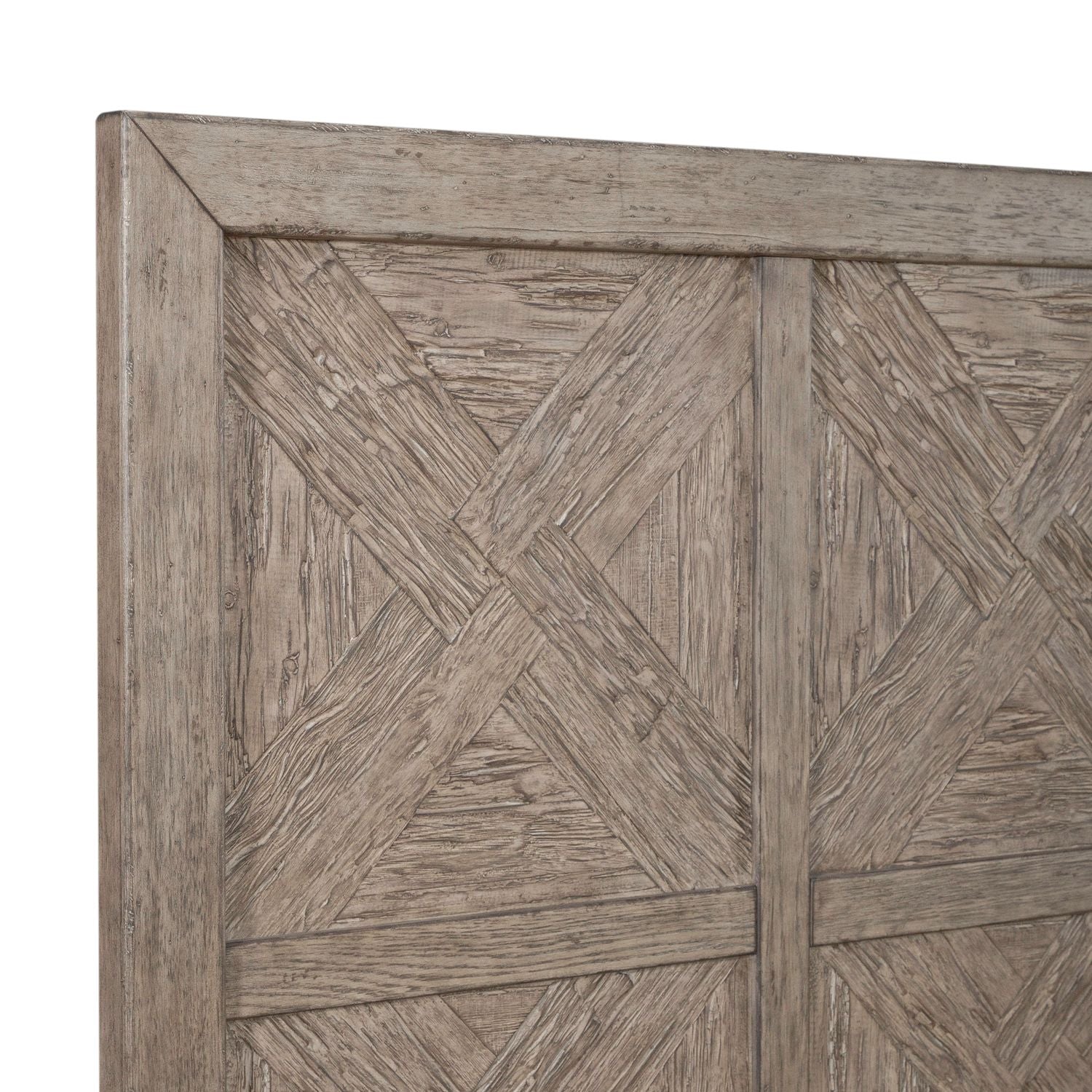 King Panel Headboard