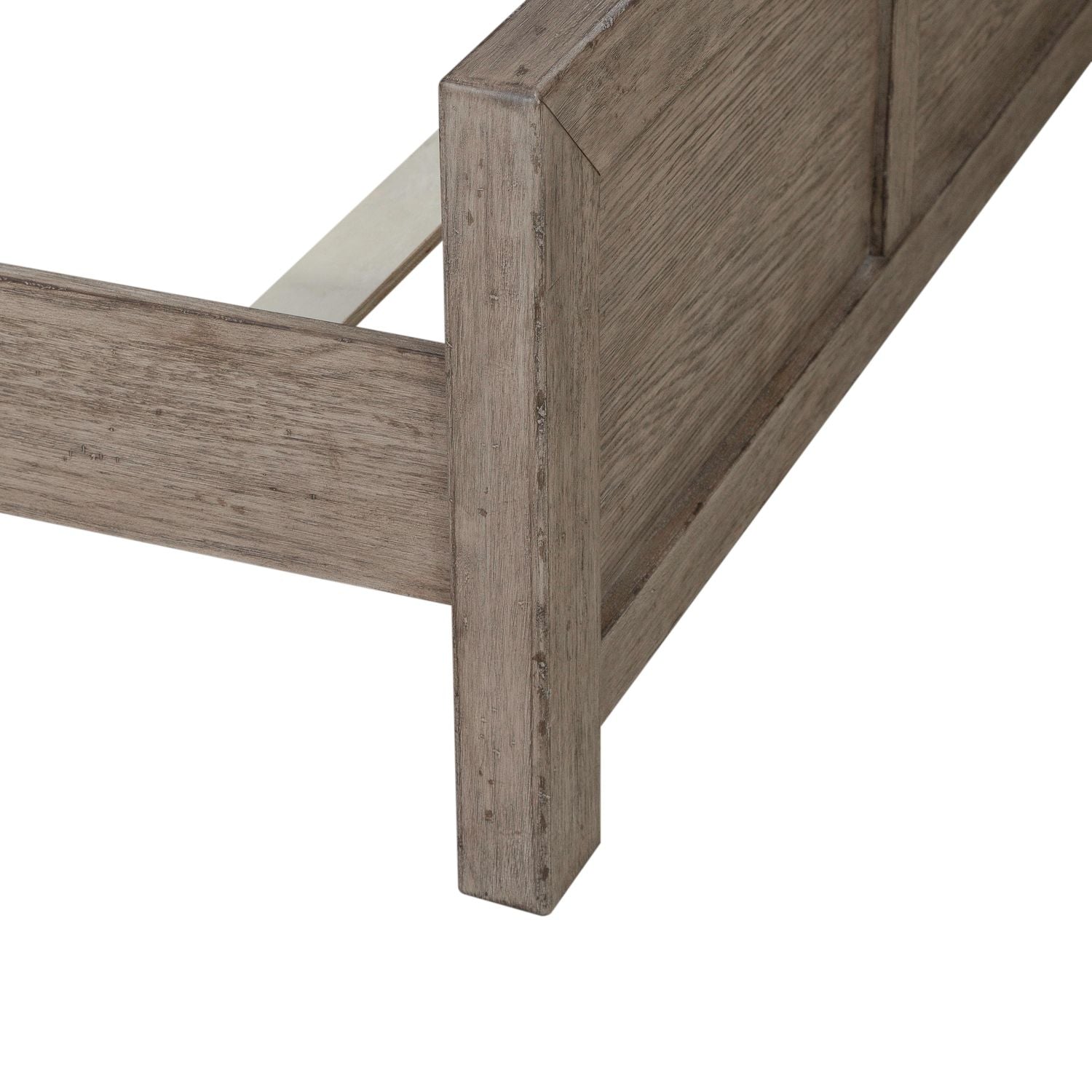 King Panel Footboard