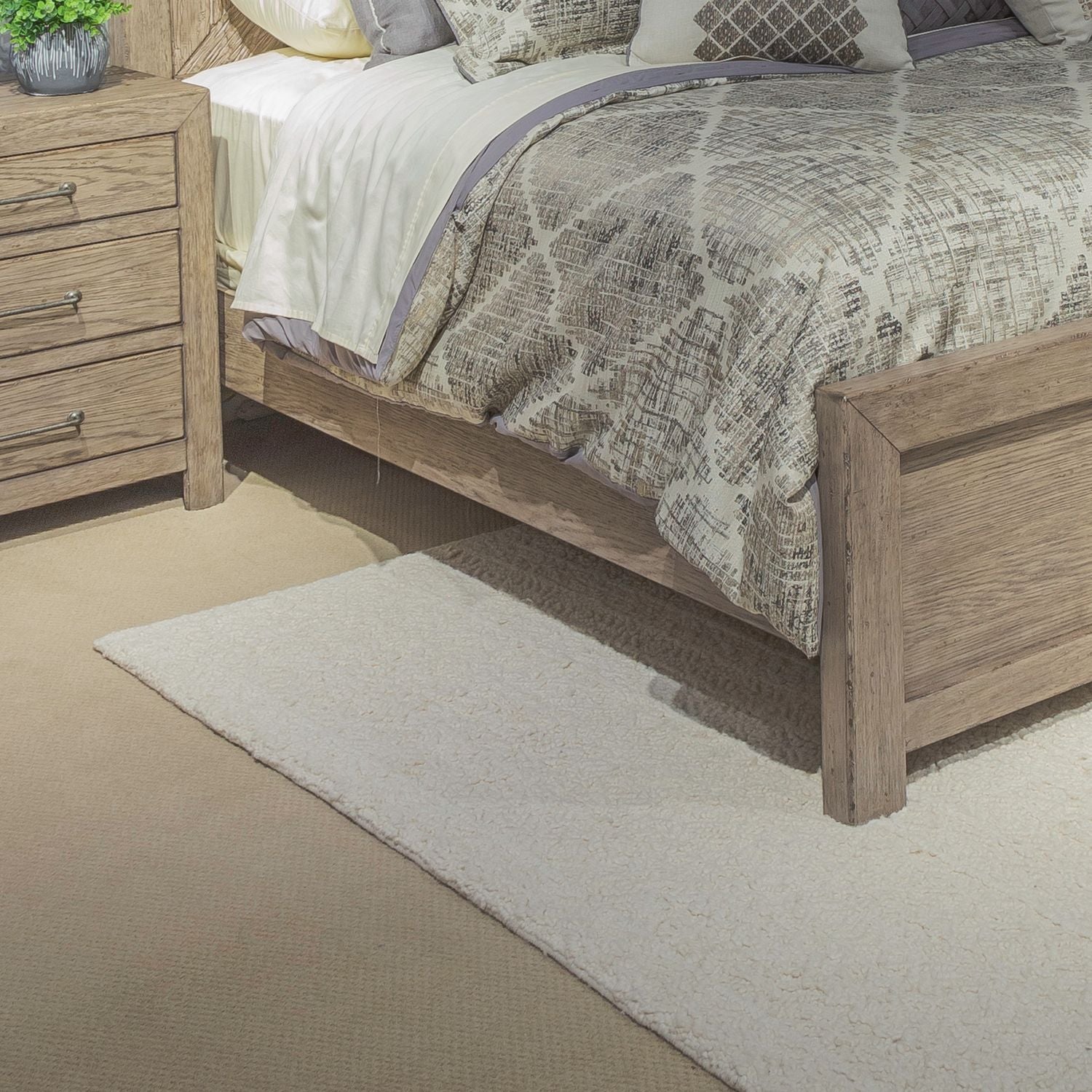 Panel Bed Rails