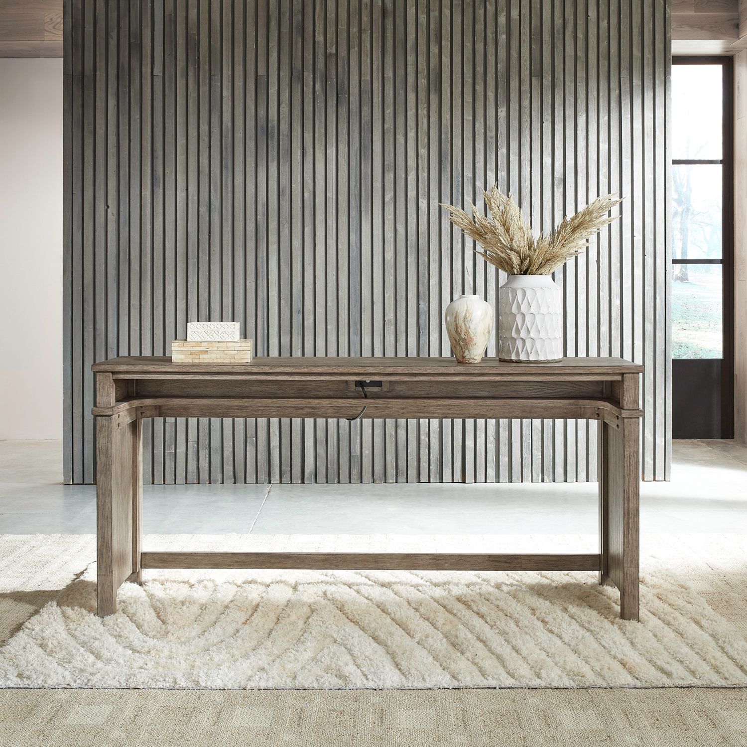 Console Bar Table