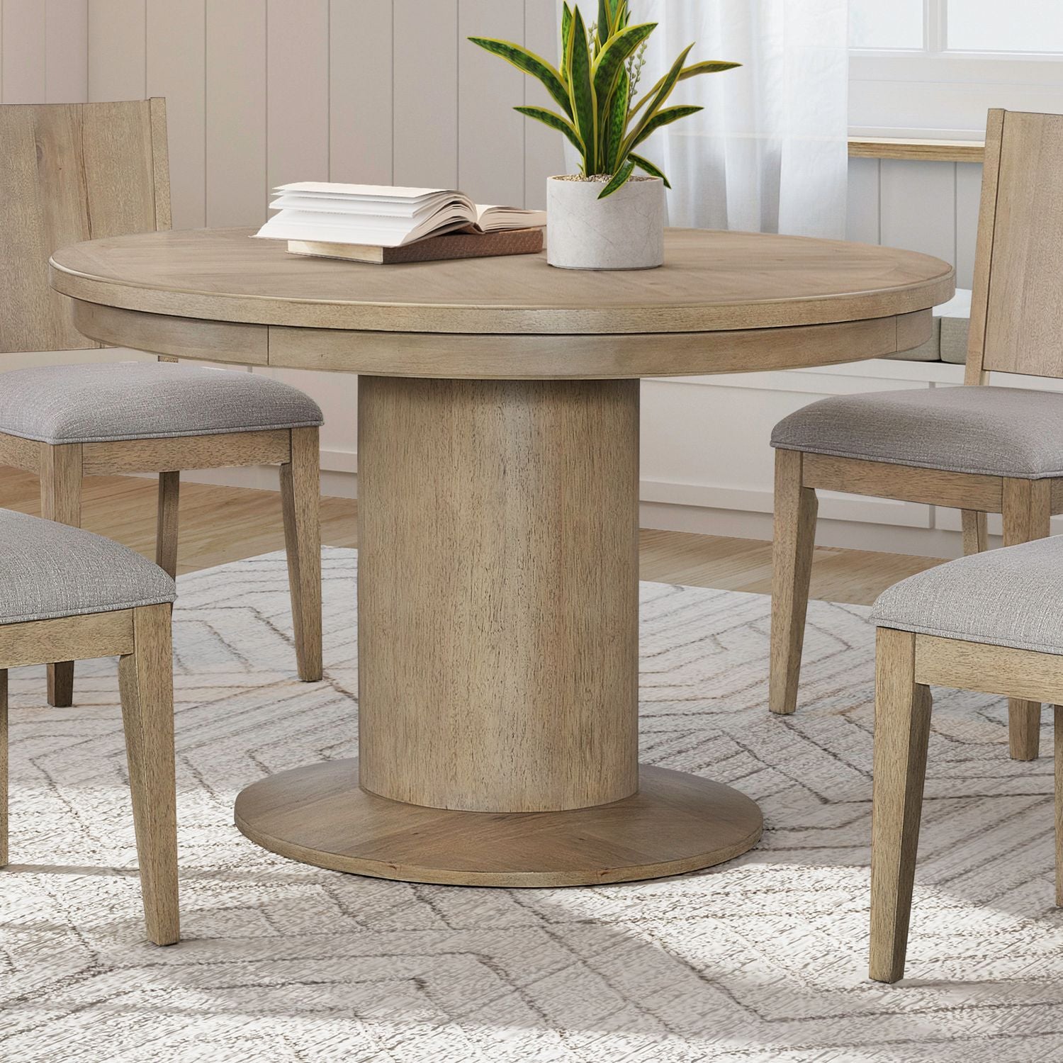Round Table Set