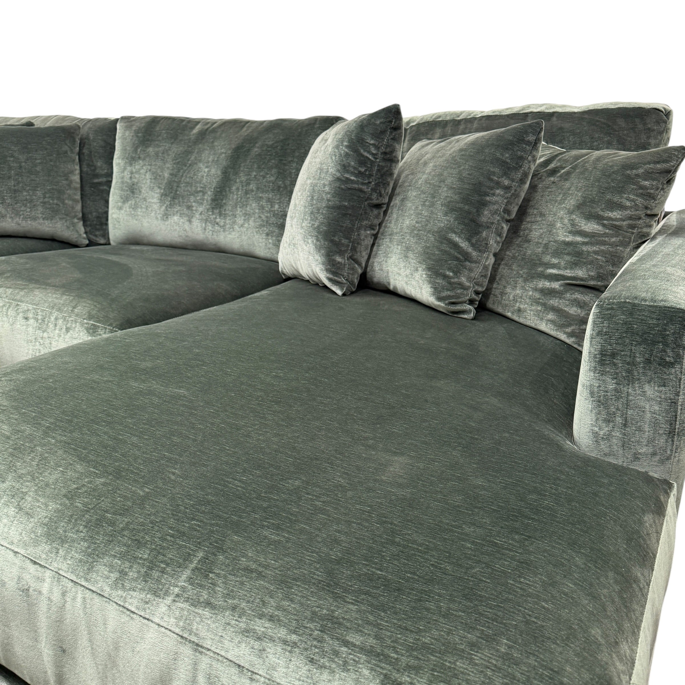 Evergreen Sectional