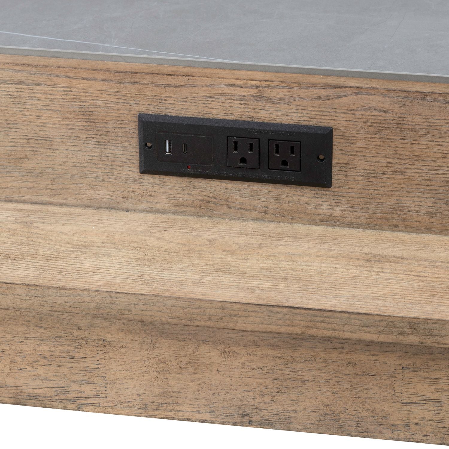 Console Bar Table