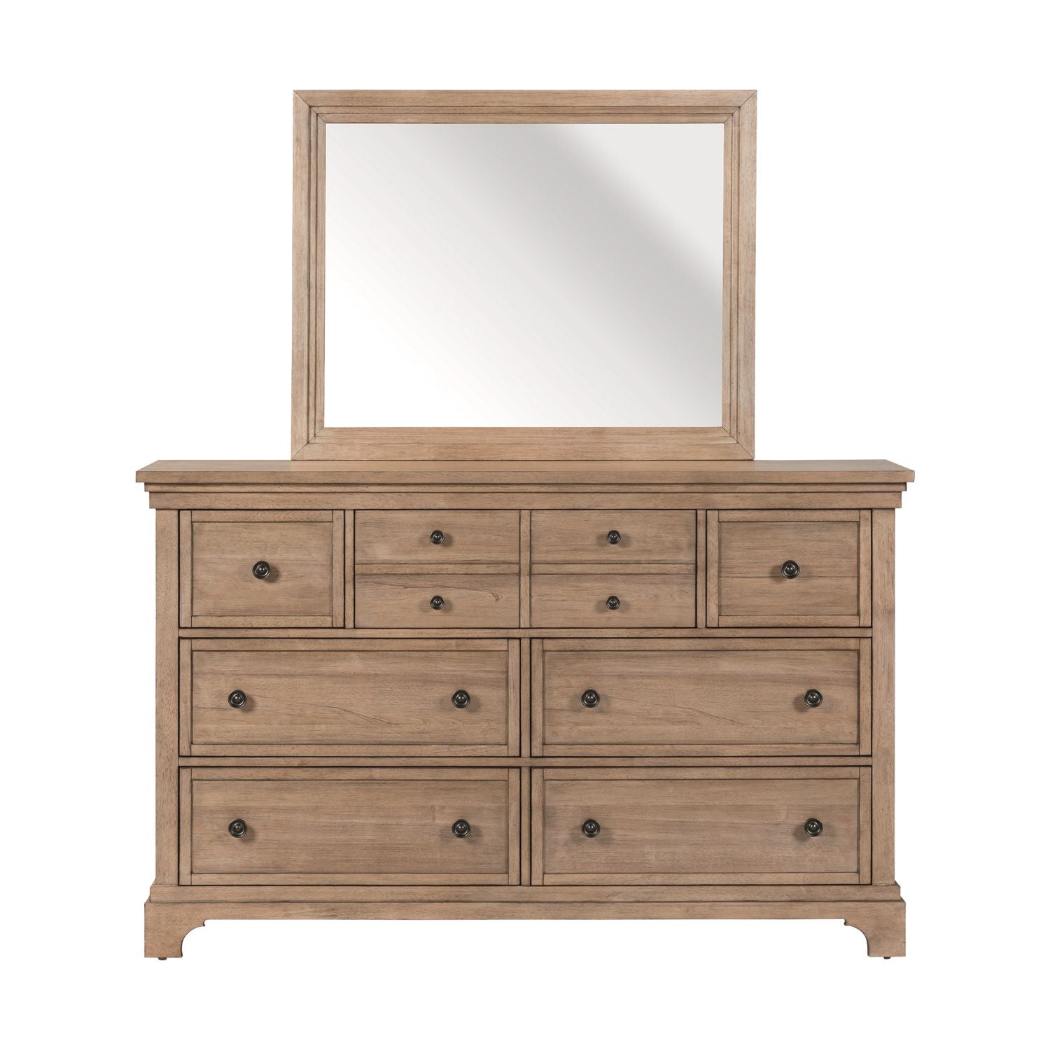 Dresser & Mirror