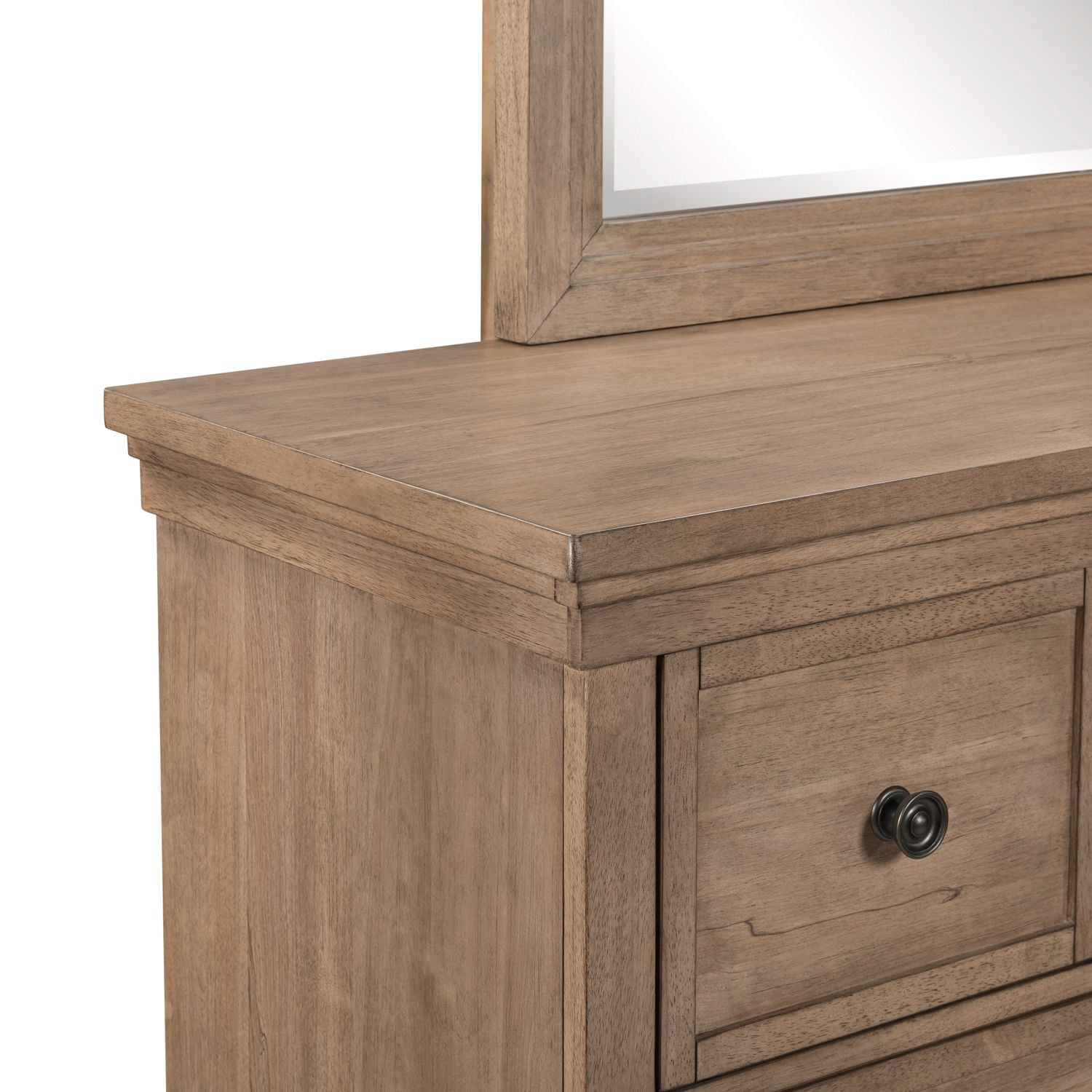 Dresser & Mirror