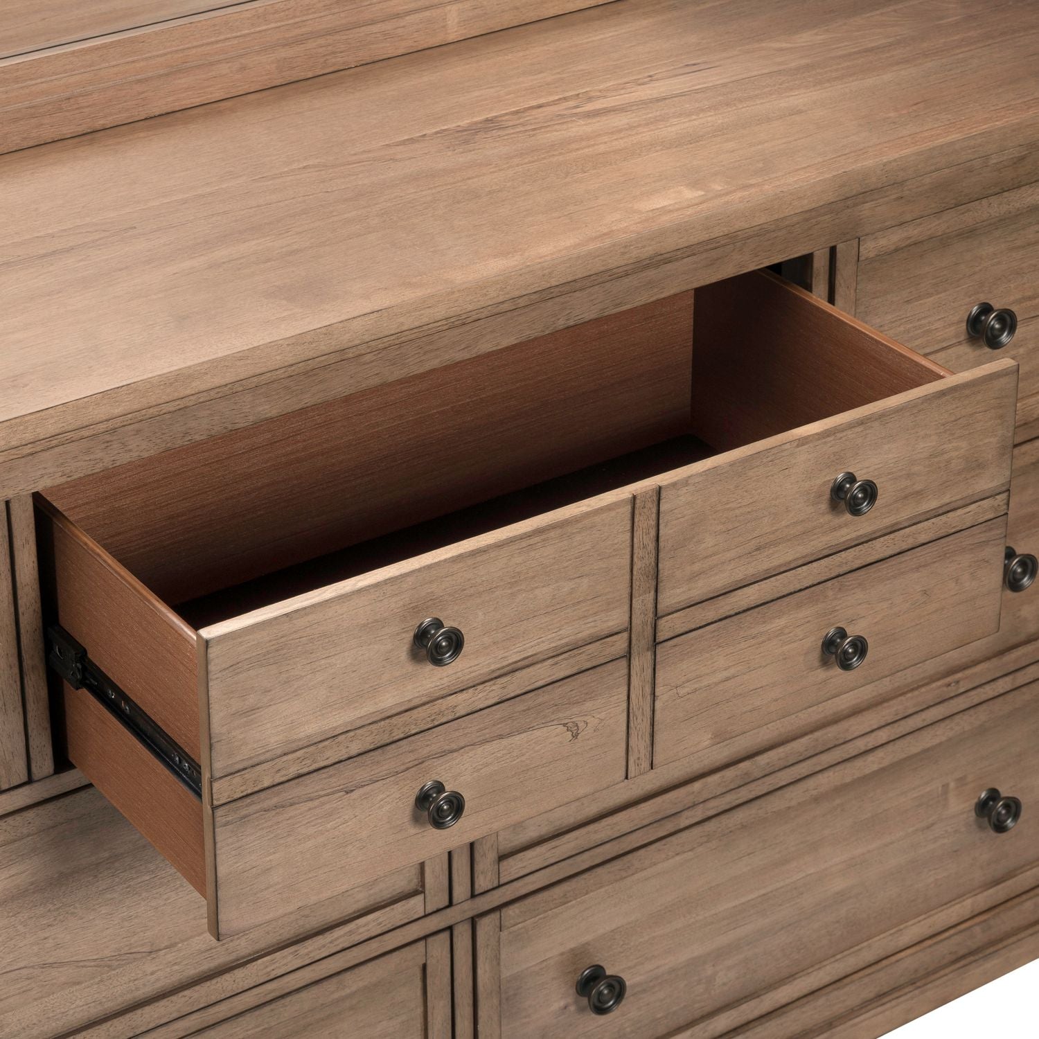 Dresser & Mirror