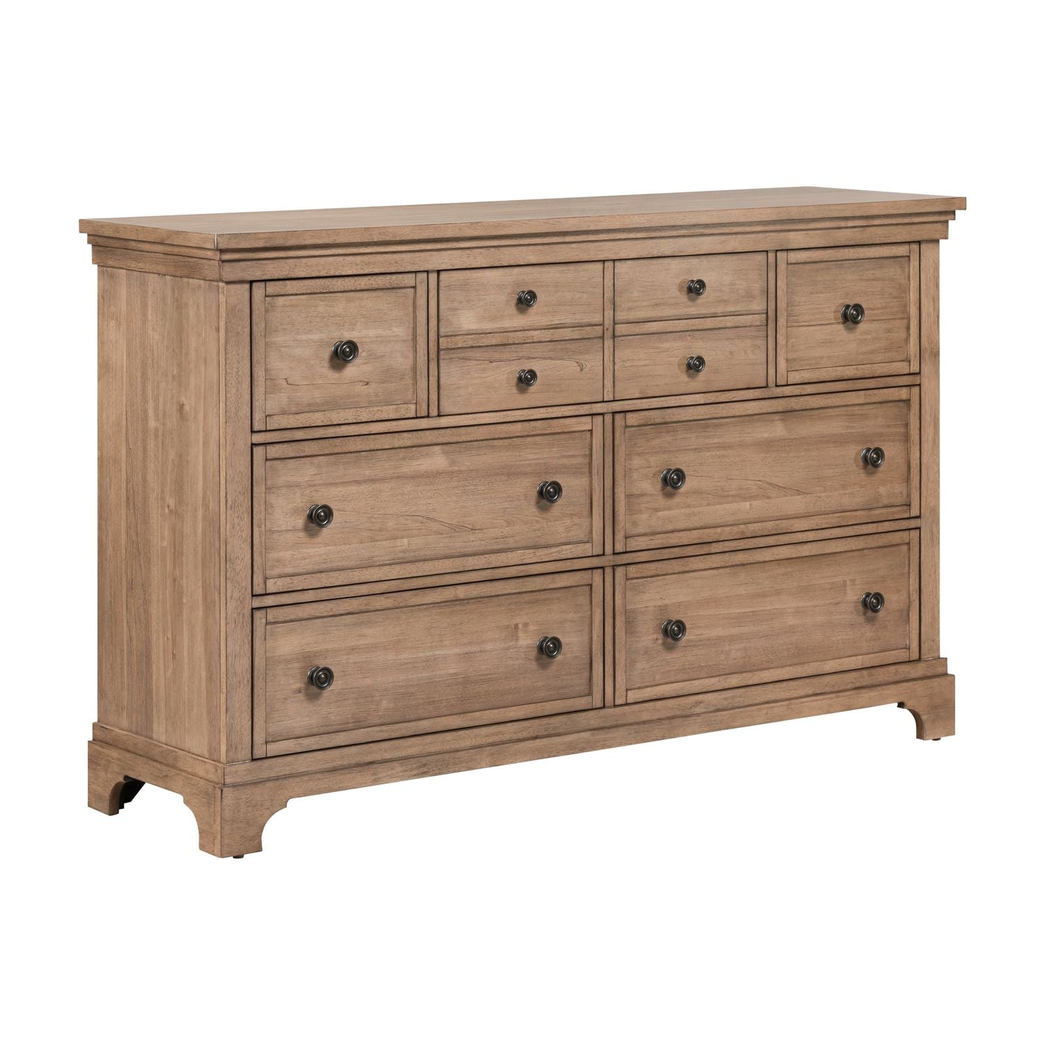 7 Drawer Dresser