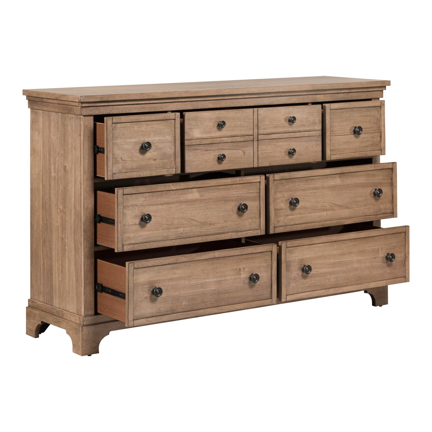 7 Drawer Dresser