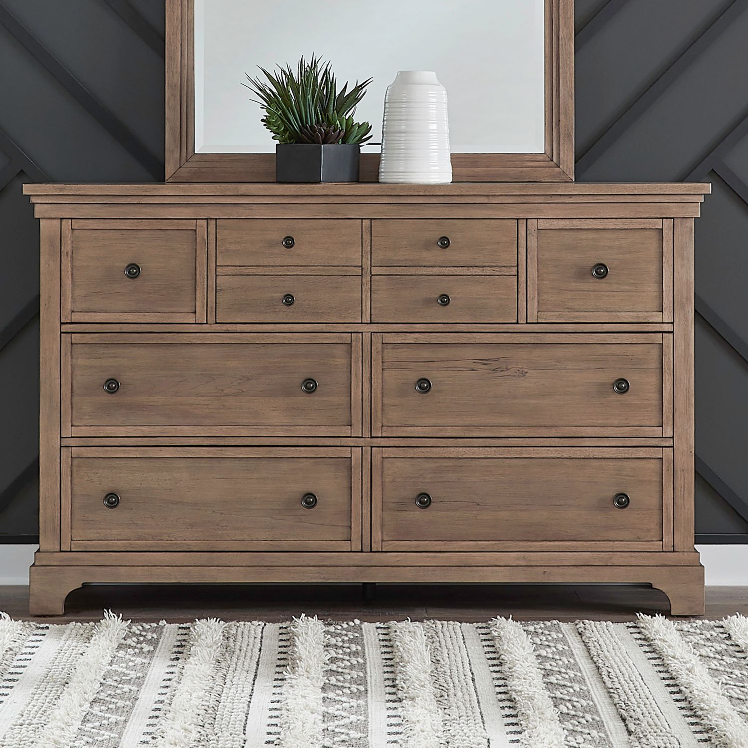 7 Drawer Dresser