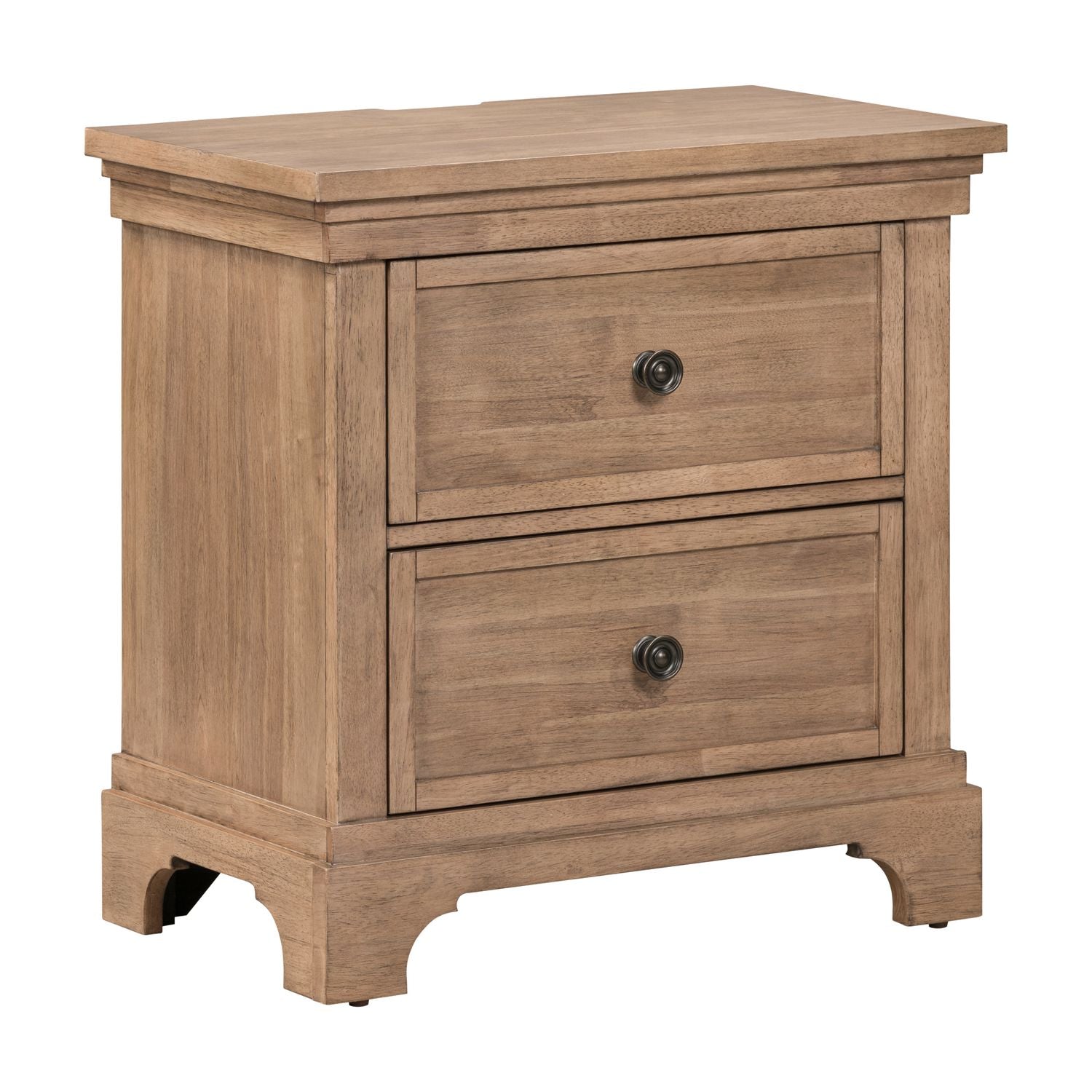 Nightstand w/ Charging Station
