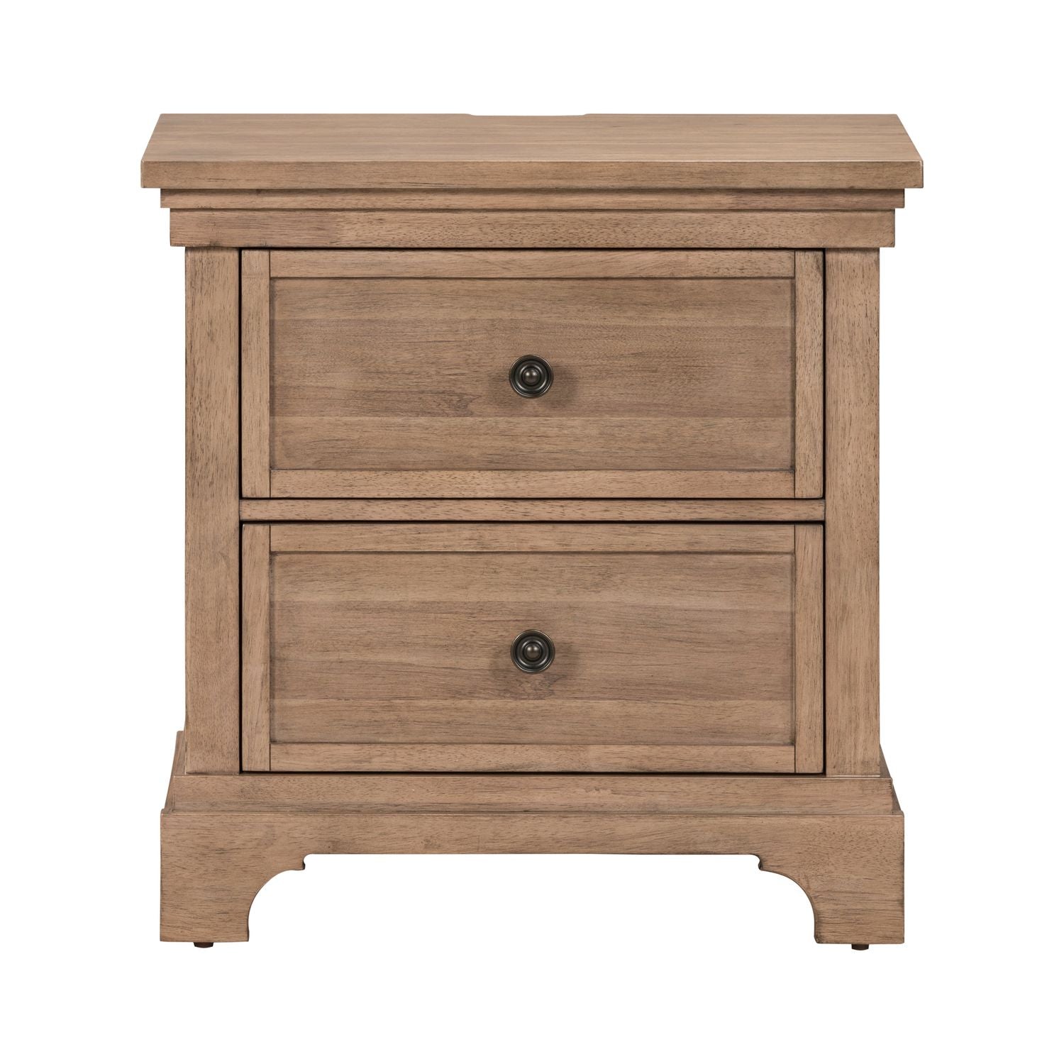 Nightstand w/ Charging Station