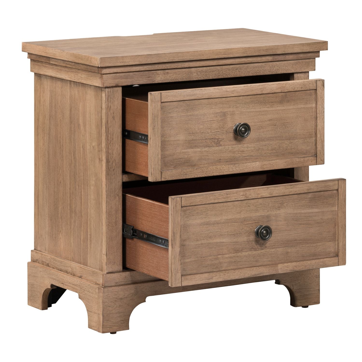 Nightstand w/ Charging Station