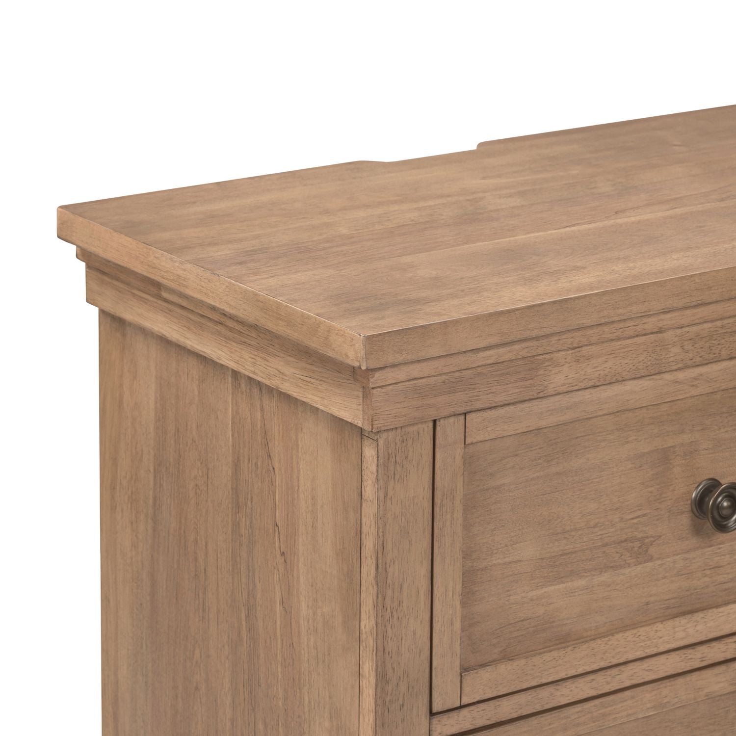 Nightstand w/ Charging Station