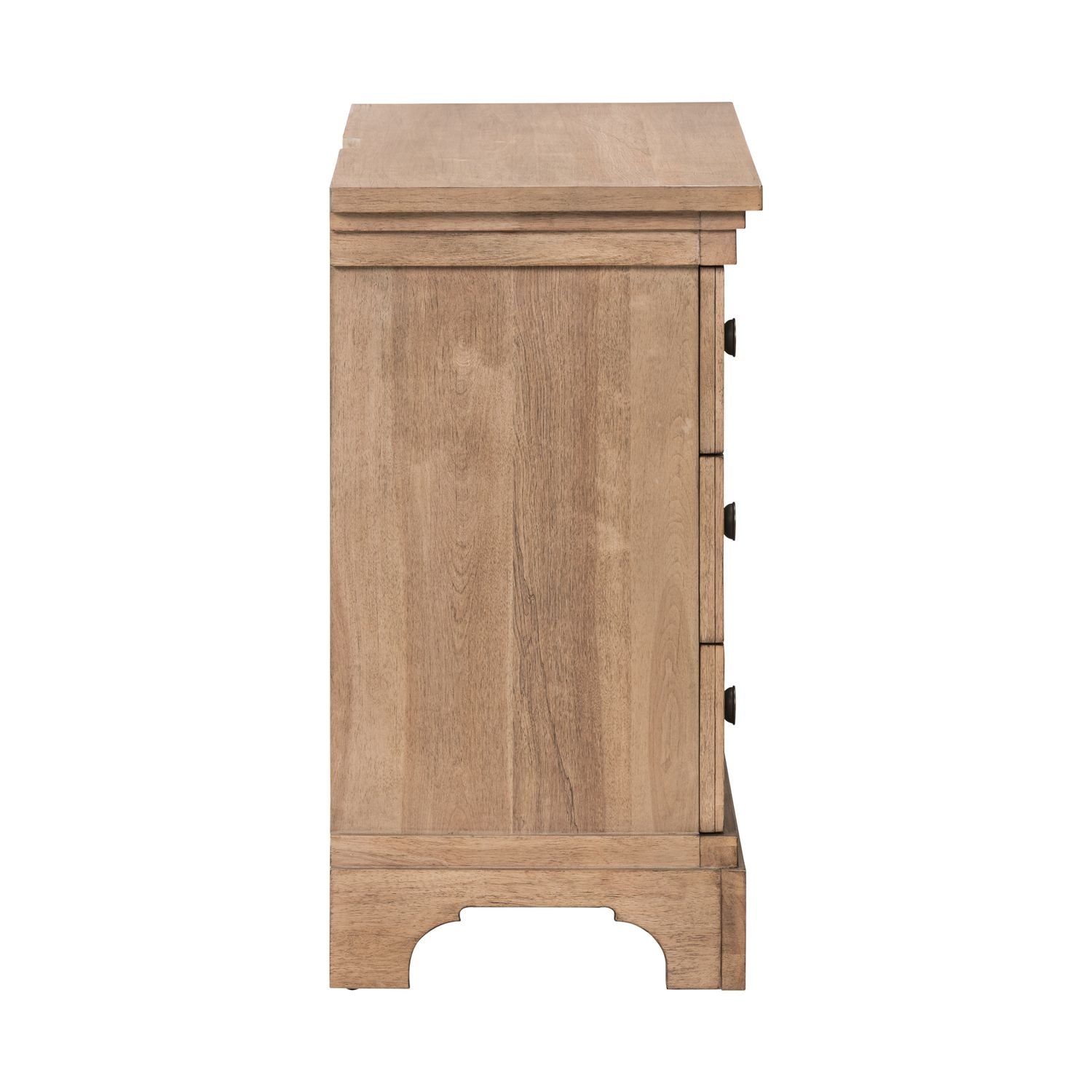 Bedside Chest w/ Charging Station