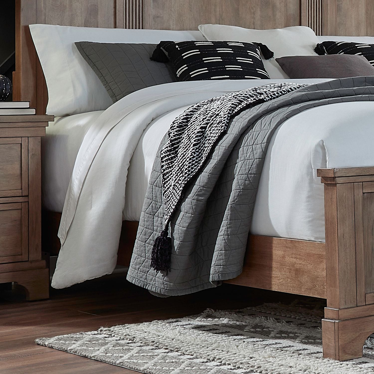 Panel Bed Rails