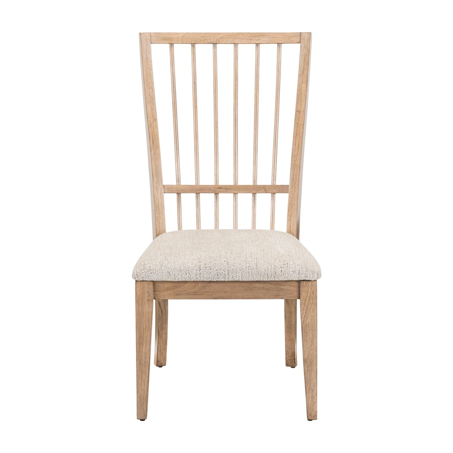 Spindle Back Side Chair (RTA)
