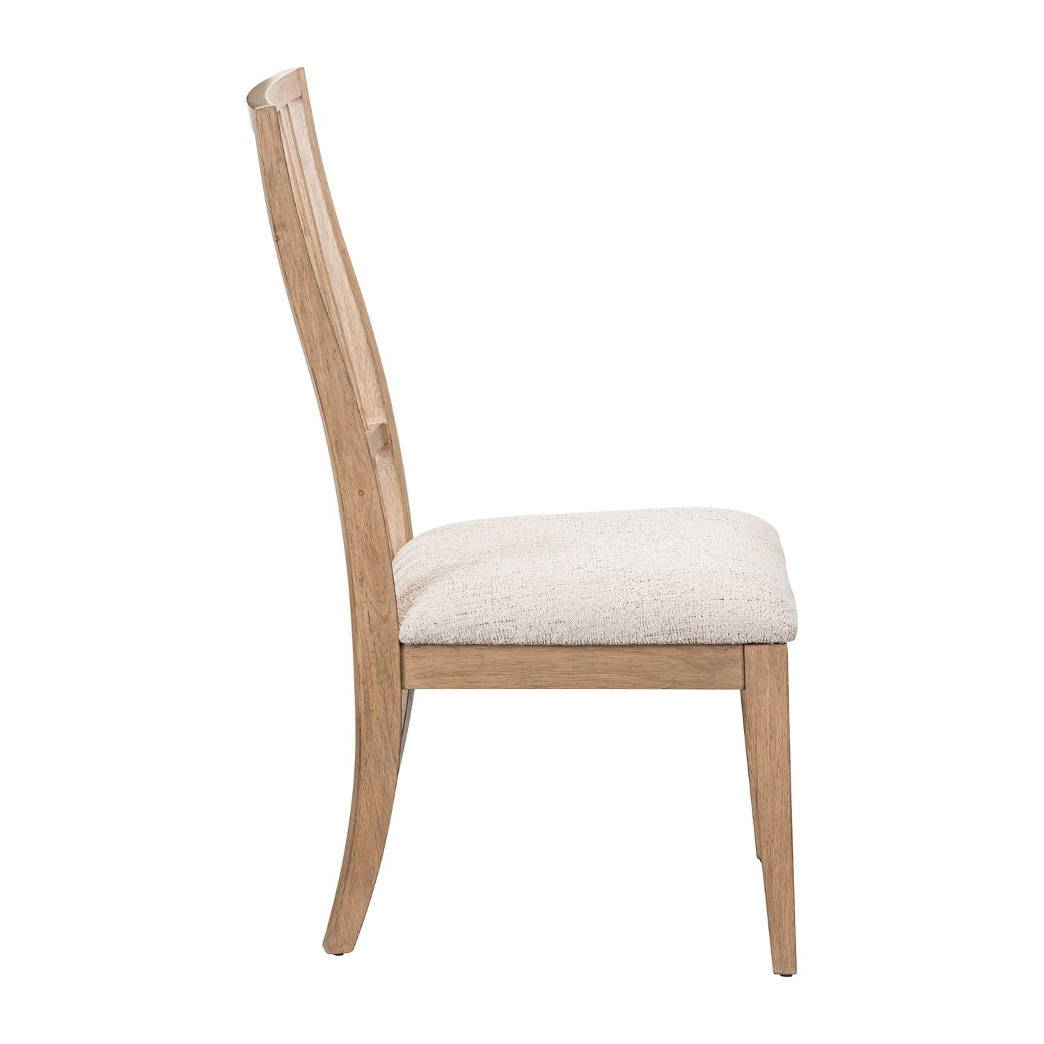 Spindle Back Side Chair (RTA)