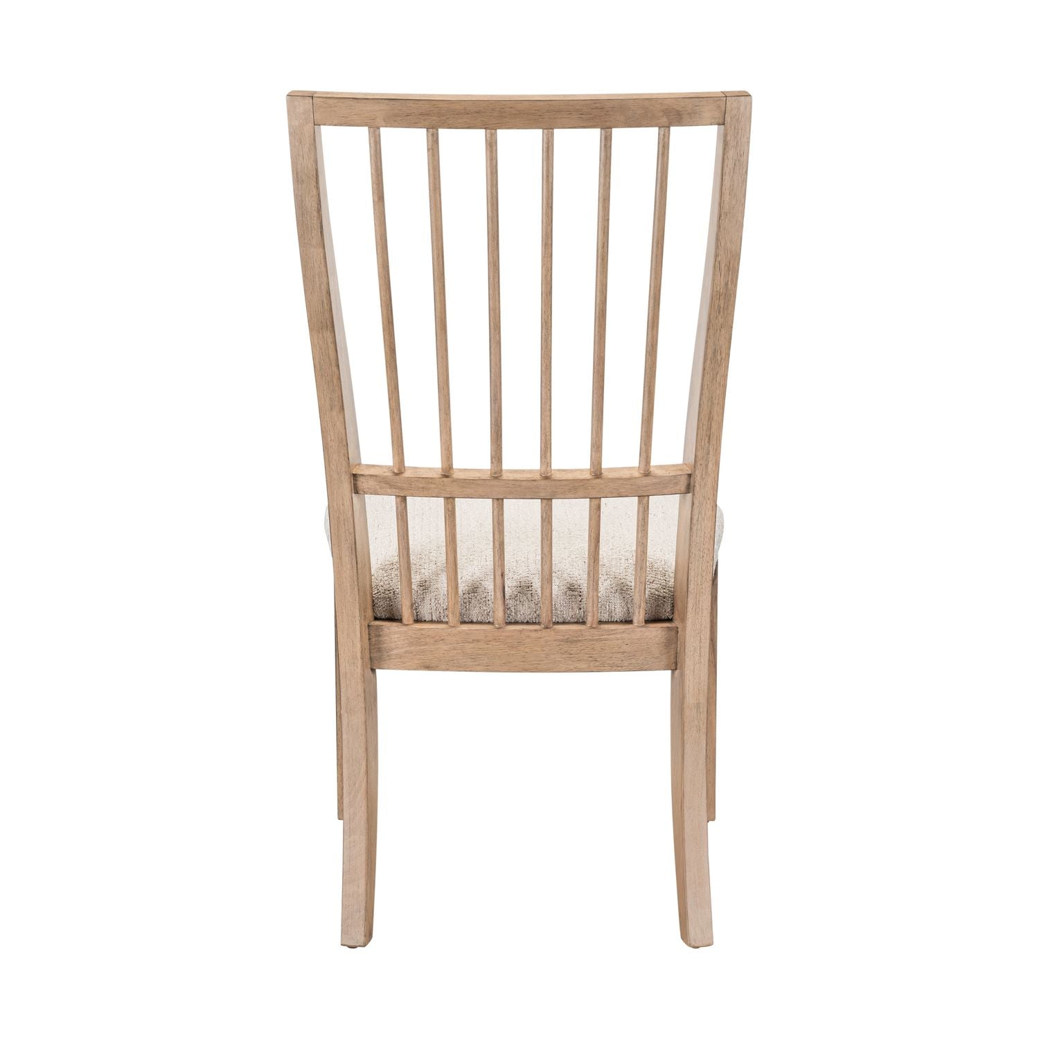 Spindle Back Side Chair (RTA)