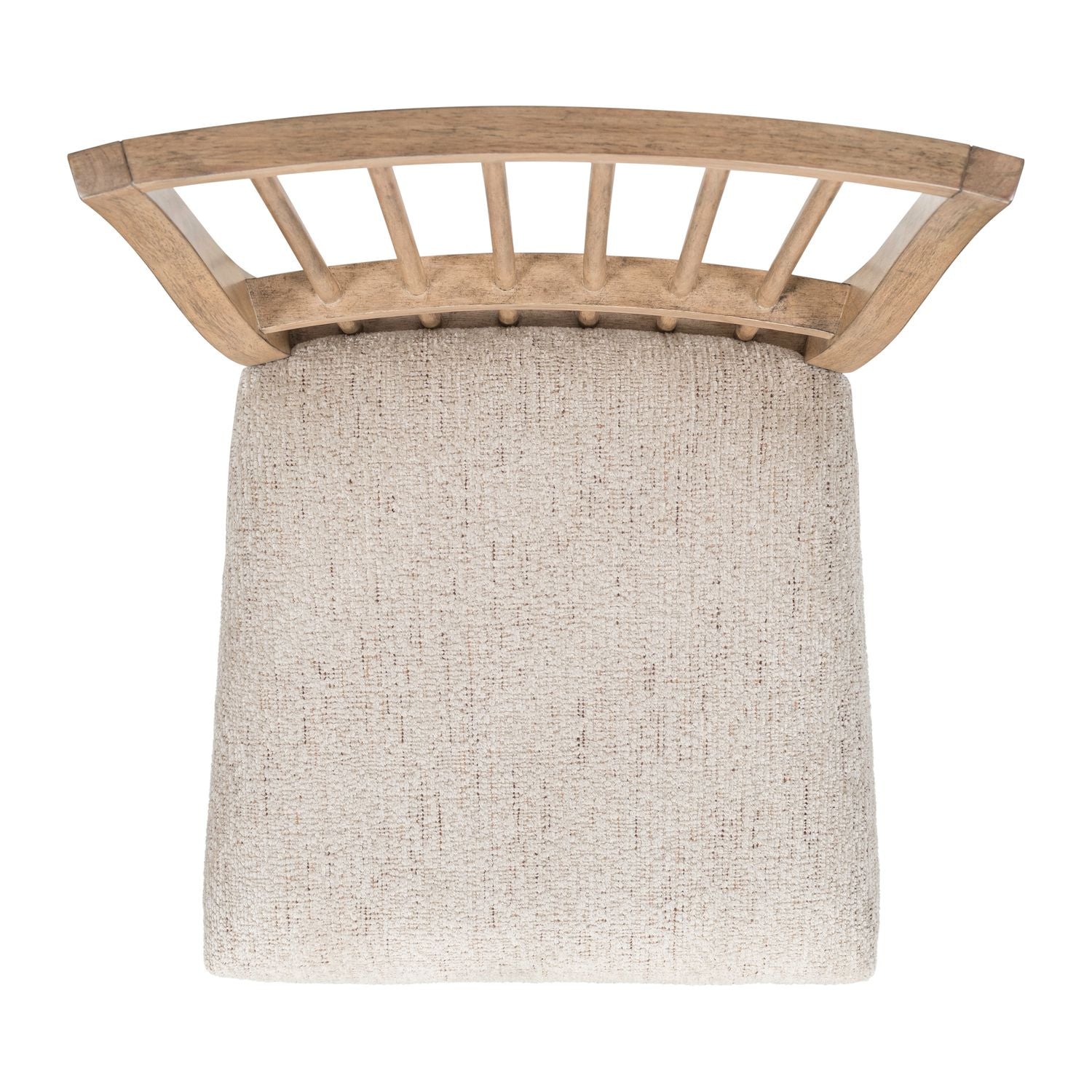 Spindle Back Side Chair (RTA)